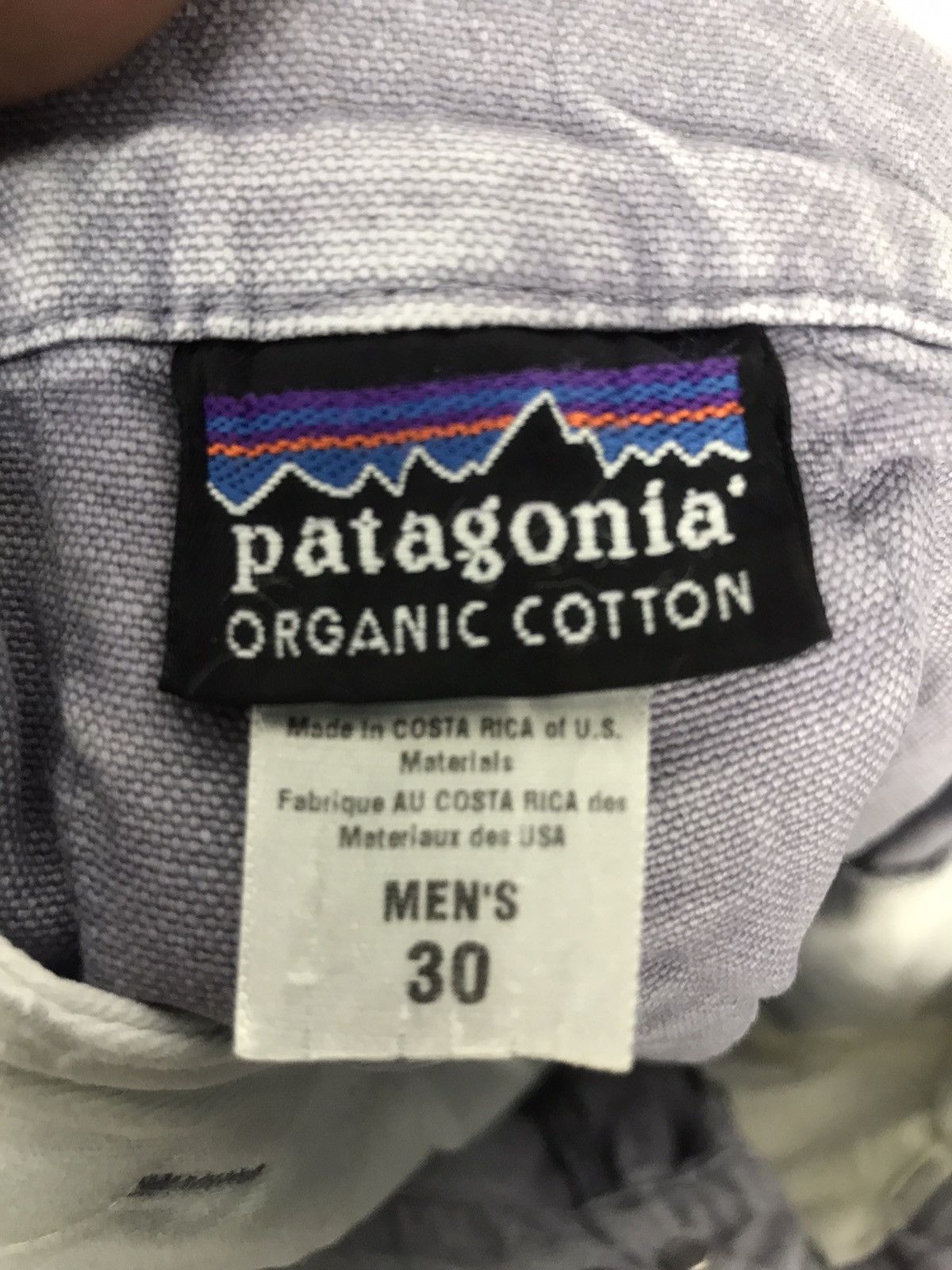 Patagonia Patagonia distressed short pant Size US 31 - 3 Thumbnail