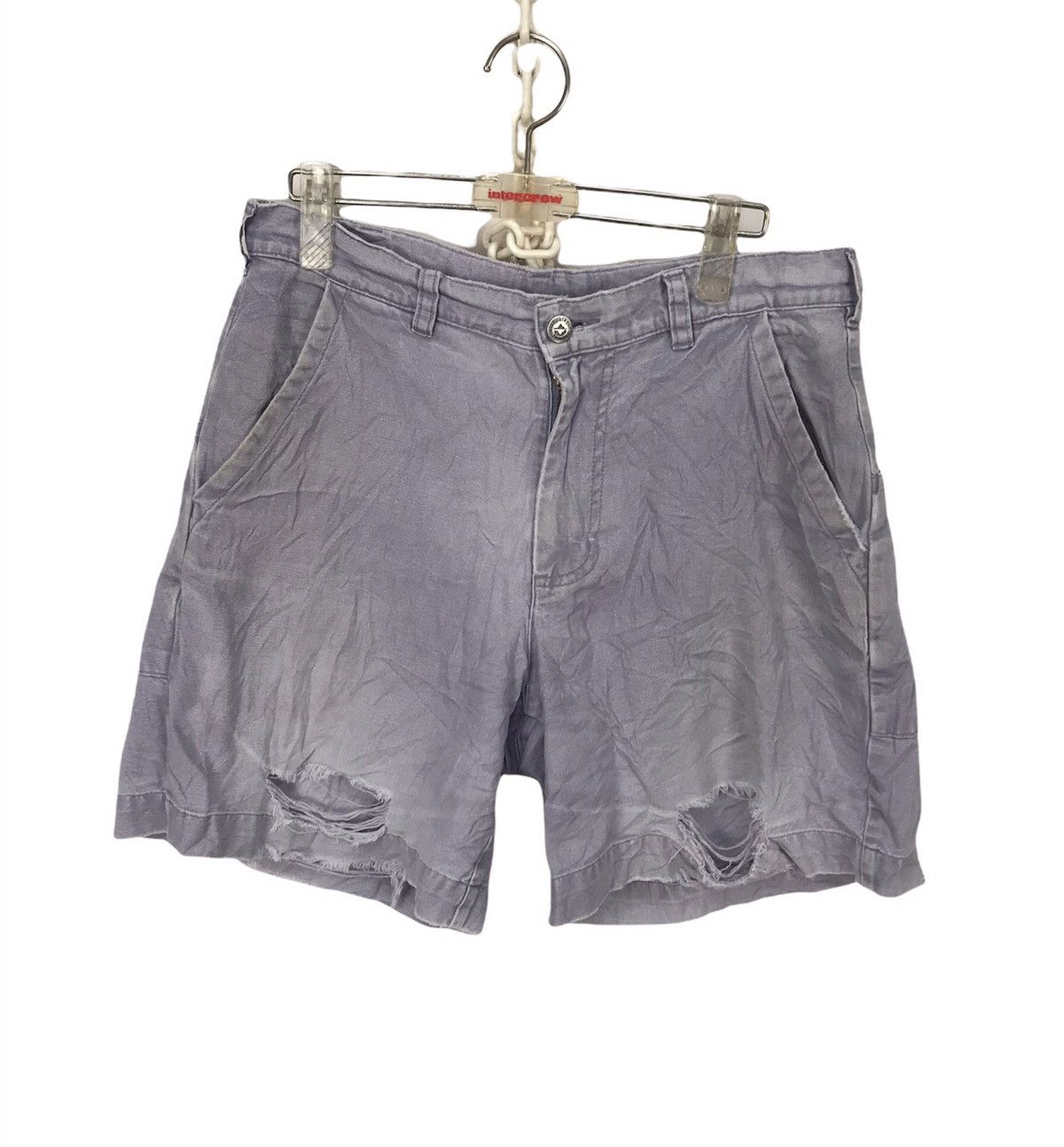 Patagonia Patagonia distressed short pant Size US 31 - 1 Thumbnail