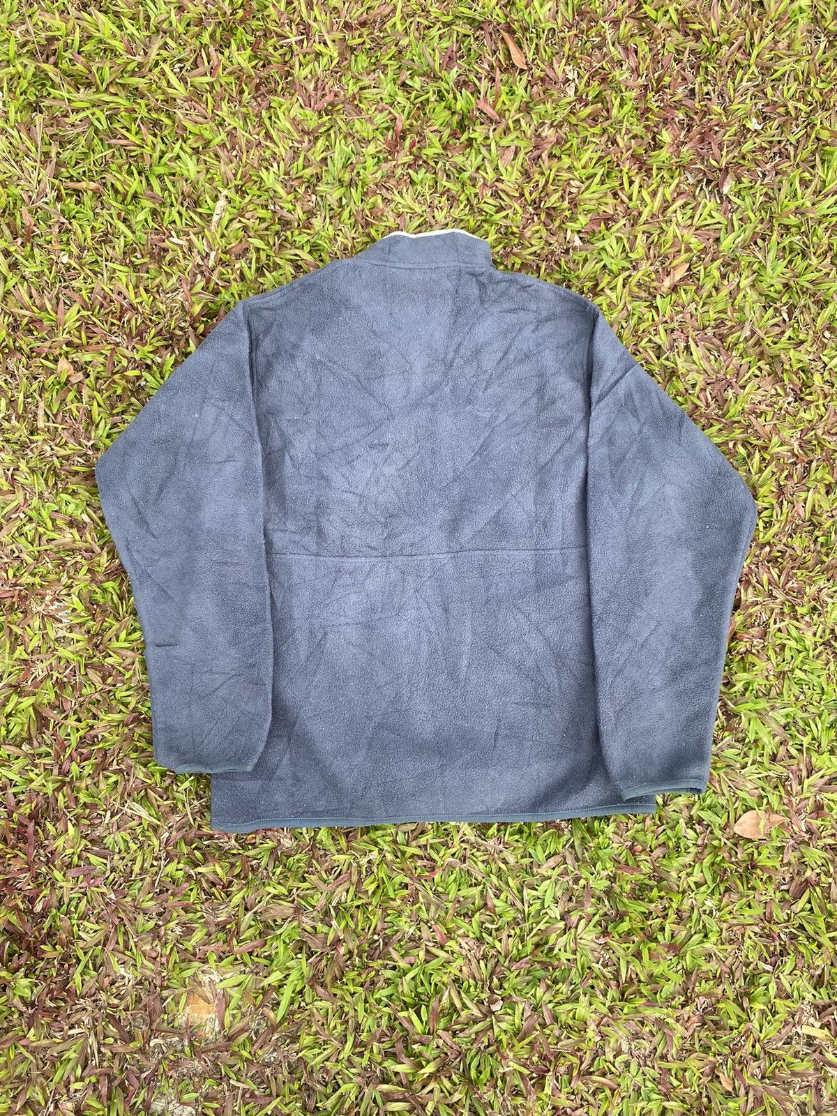 Patagonia × Vintage Vintage 90’s Patagonia Synchilla Fleece Half Zip Jacket Size US M / EU 48-50 / 2 - 2 Thumbnail