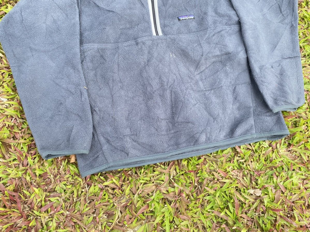 Patagonia × Vintage Vintage 90’s Patagonia Synchilla Fleece Half Zip Jacket Size US M / EU 48-50 / 2 - 4 Thumbnail
