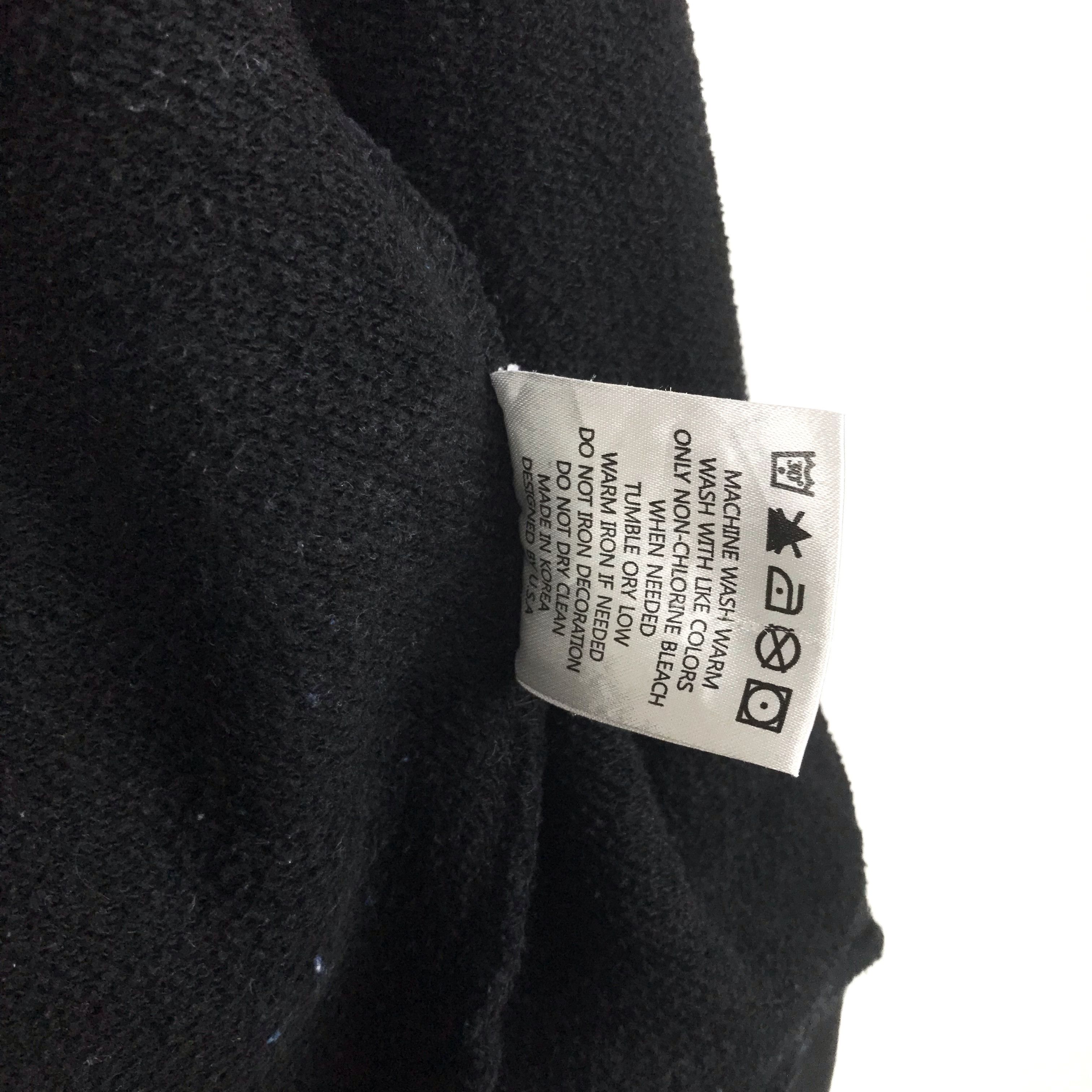Kaws × Medicom Toy Kaws Medicom Bearbrick Hoodie Big Embroidered Logo Size US M / EU 48-50 / 2 - 13 Thumbnail