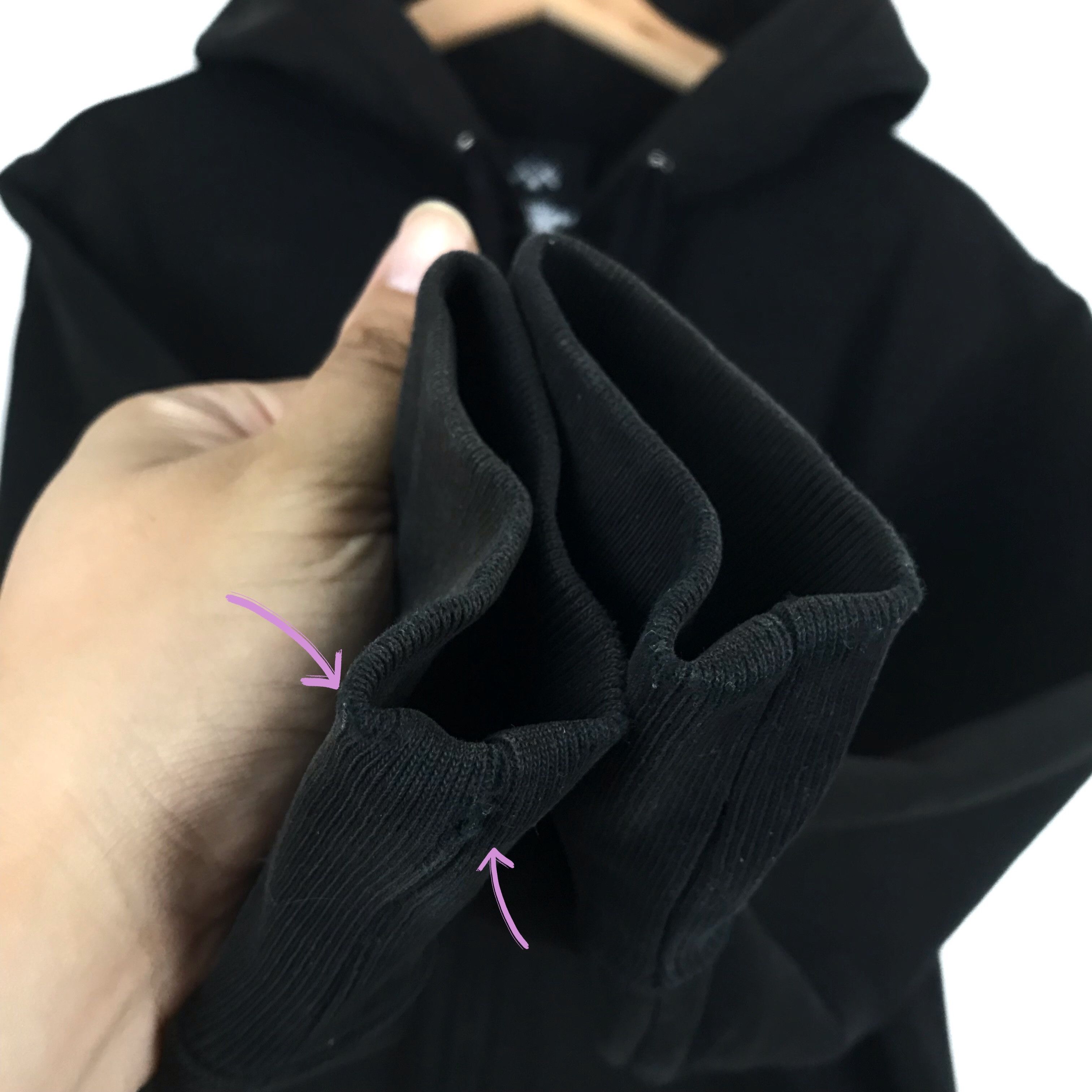Kaws × Medicom Toy Kaws Medicom Bearbrick Hoodie Big Embroidered Logo Size US M / EU 48-50 / 2 - 14 Thumbnail
