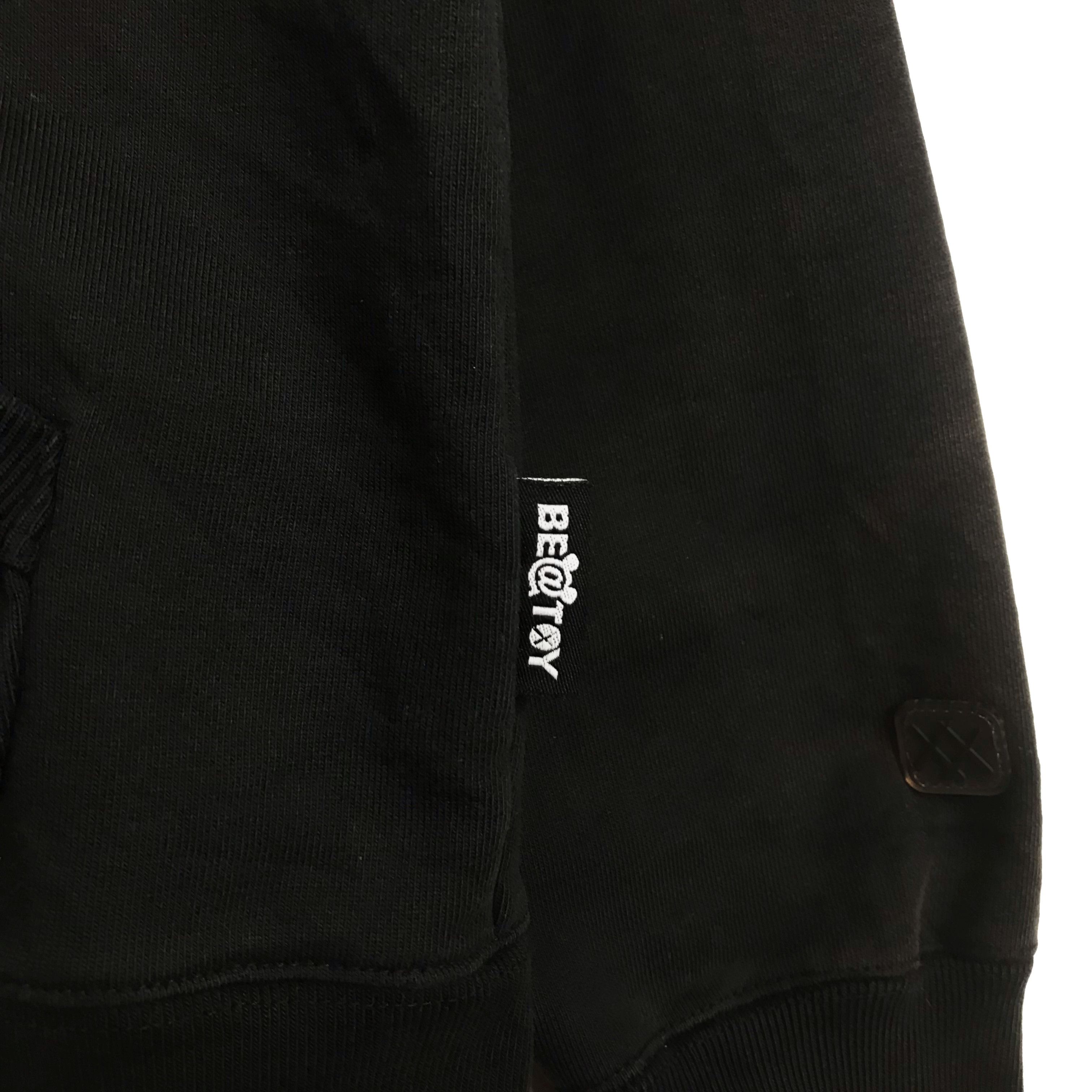Kaws × Medicom Toy Kaws Medicom Bearbrick Hoodie Big Embroidered Logo Size US M / EU 48-50 / 2 - 9 Thumbnail