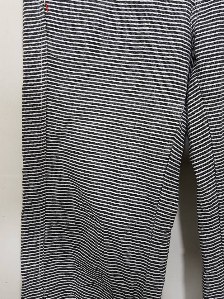 Johnbull × KOJIMA GENES MADE IN JAPAN Hickory Striped By Johnbull Pants Size US 28 / EU 44 - 12 Thumbnail