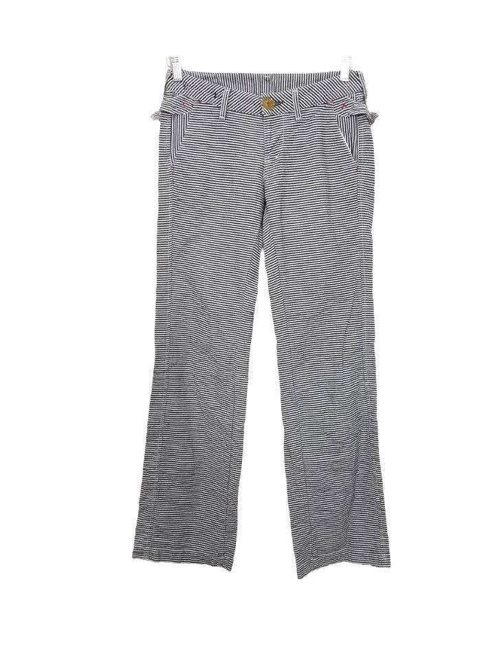 Johnbull × KOJIMA GENES MADE IN JAPAN Hickory Striped By Johnbull Pants Size US 28 / EU 44 - 1 Thumbnail