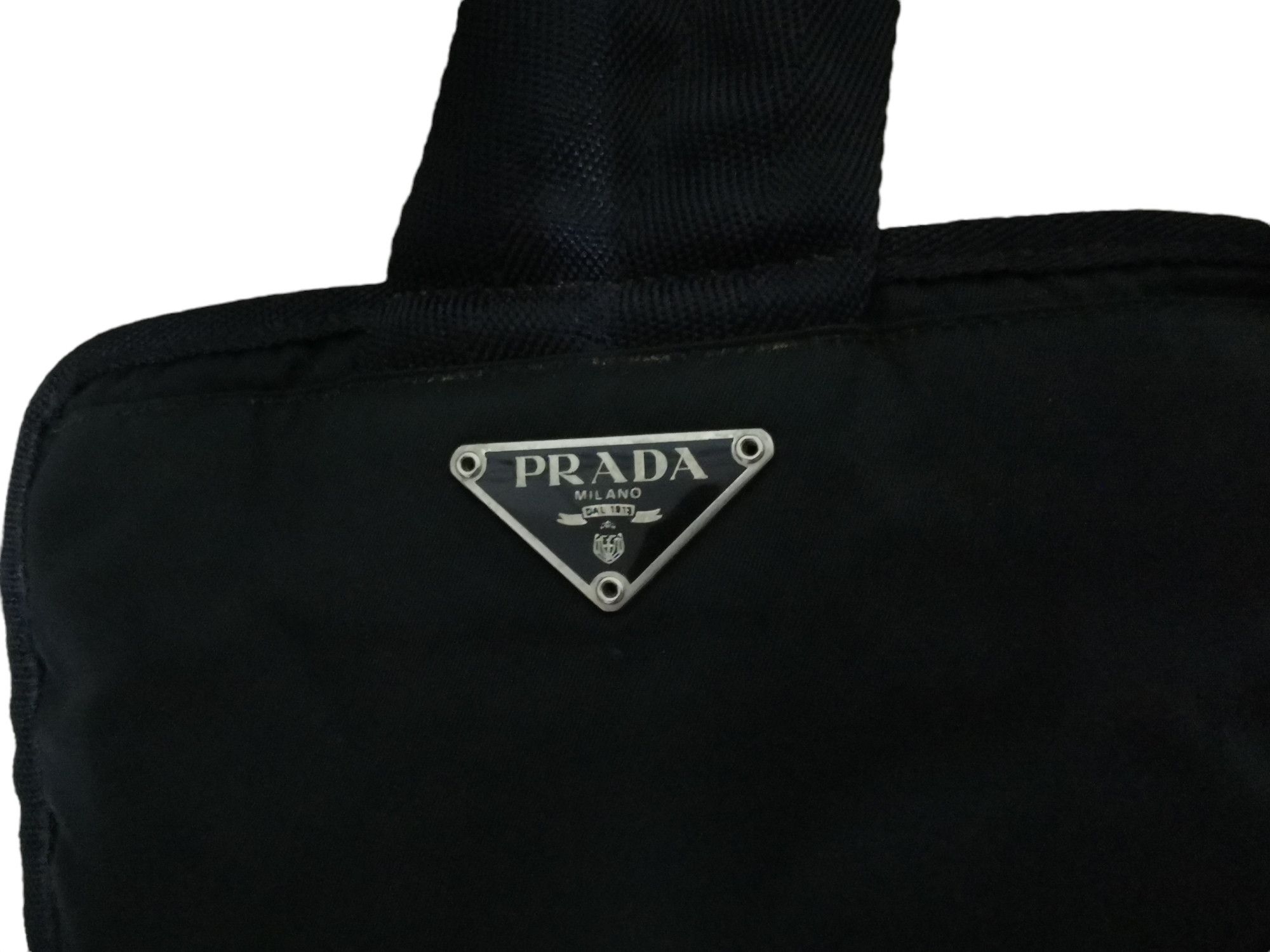 Prada Prada F/W1999 Cross body Bag Size ONE SIZE - 3 Thumbnail