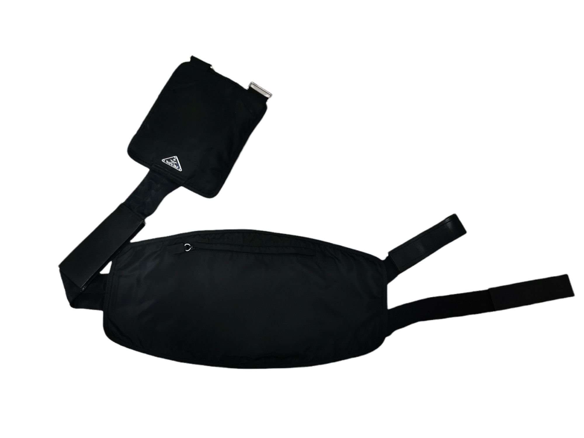 Prada Prada F/W1999 Cross body Bag Size ONE SIZE - 2 Thumbnail