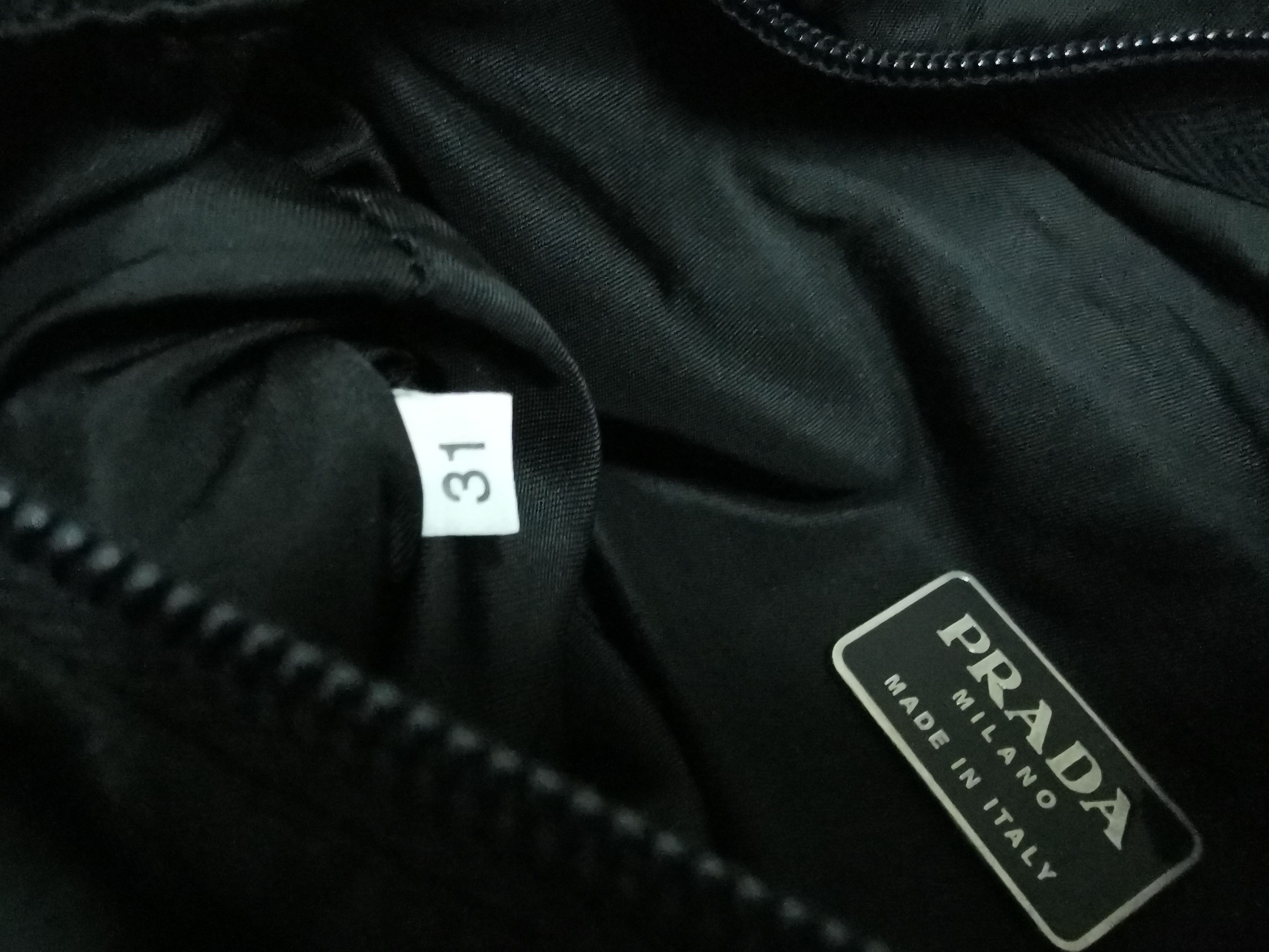 Prada Prada F/W1999 Cross body Bag Size ONE SIZE - 5 Thumbnail