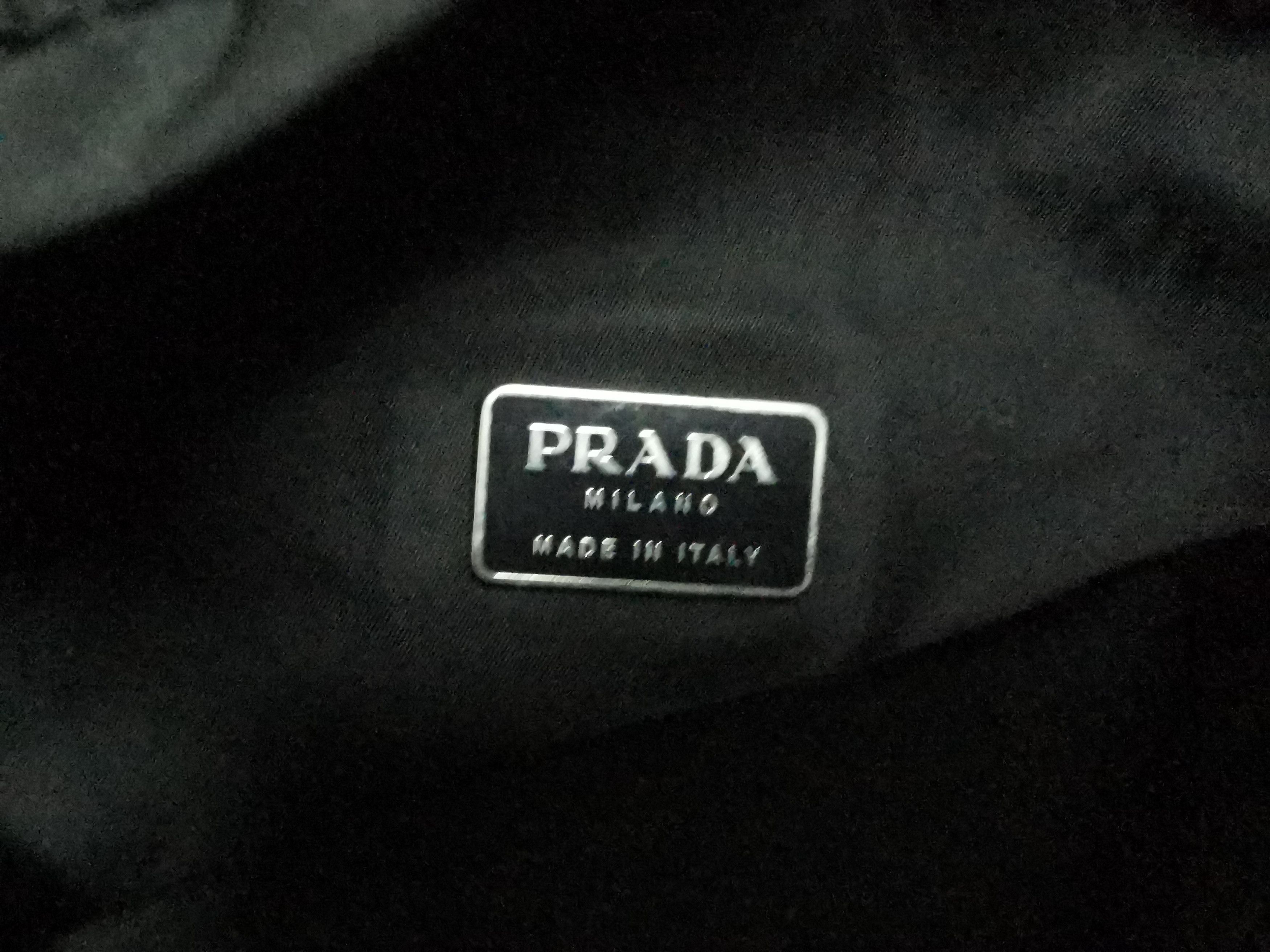 Prada Prada F/W1999 Cross body Bag Size ONE SIZE - 4 Thumbnail