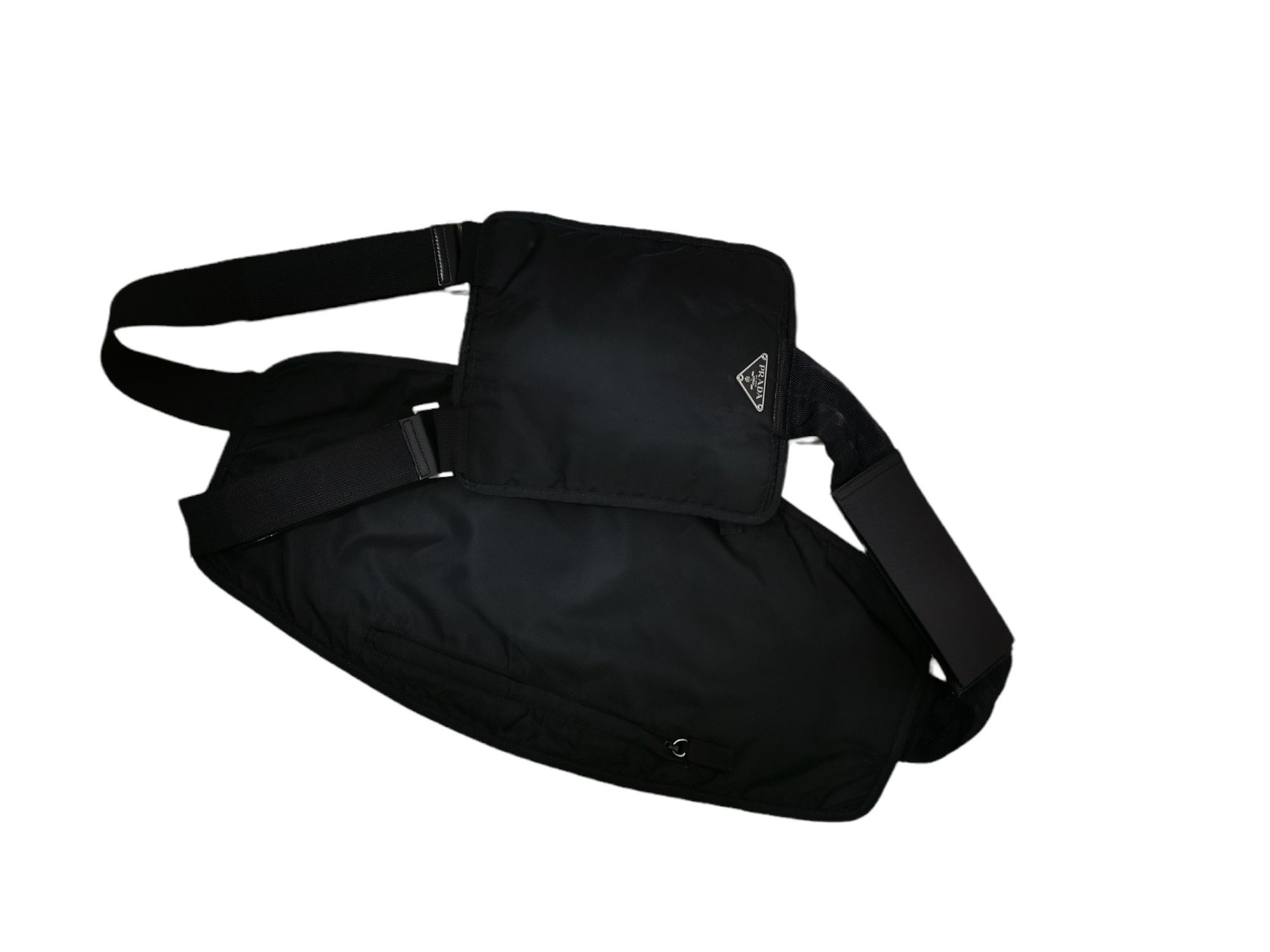Prada Prada F/W1999 Cross body Bag Size ONE SIZE - 1 Thumbnail
