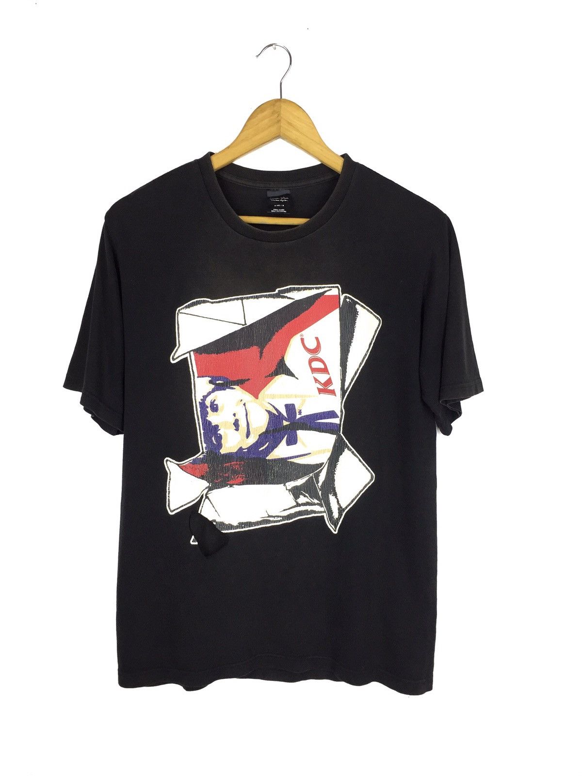 NUMBER NINE TAKAHIRO MIYASHITA KDC RARE TSHIRT