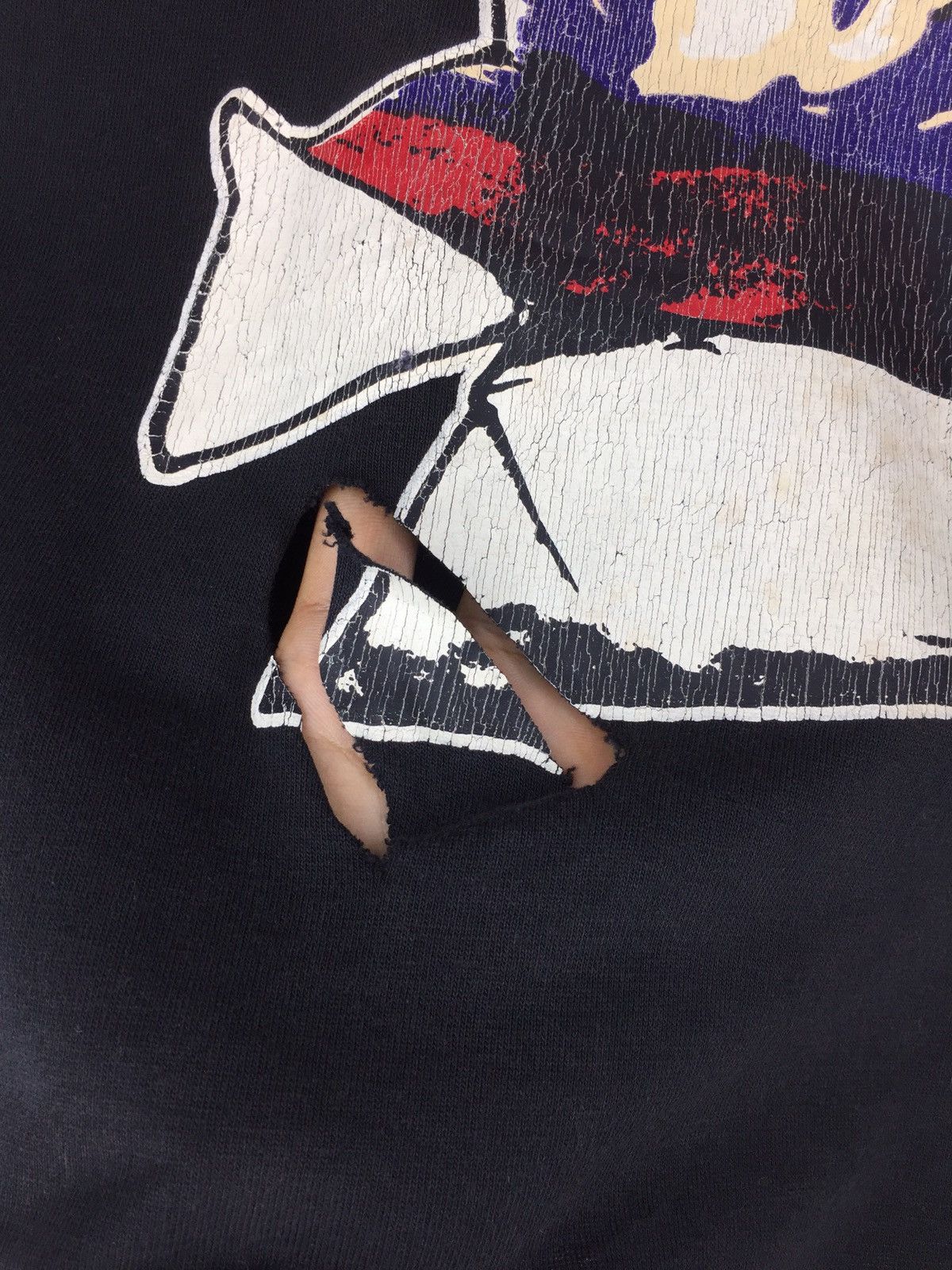 Number (N)ine NUMBER NINE TAKAHIRO MIYASHITA KDC RARE TSHIRT Size US M / EU 48-50 / 2 - 4 Thumbnail