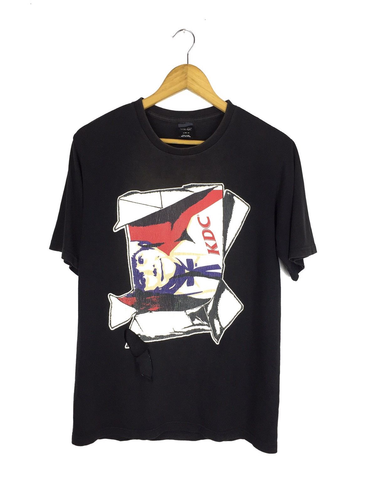 Number (N)ine NUMBER NINE TAKAHIRO MIYASHITA KDC RARE TSHIRT Size US M / EU 48-50 / 2 - 3 Thumbnail