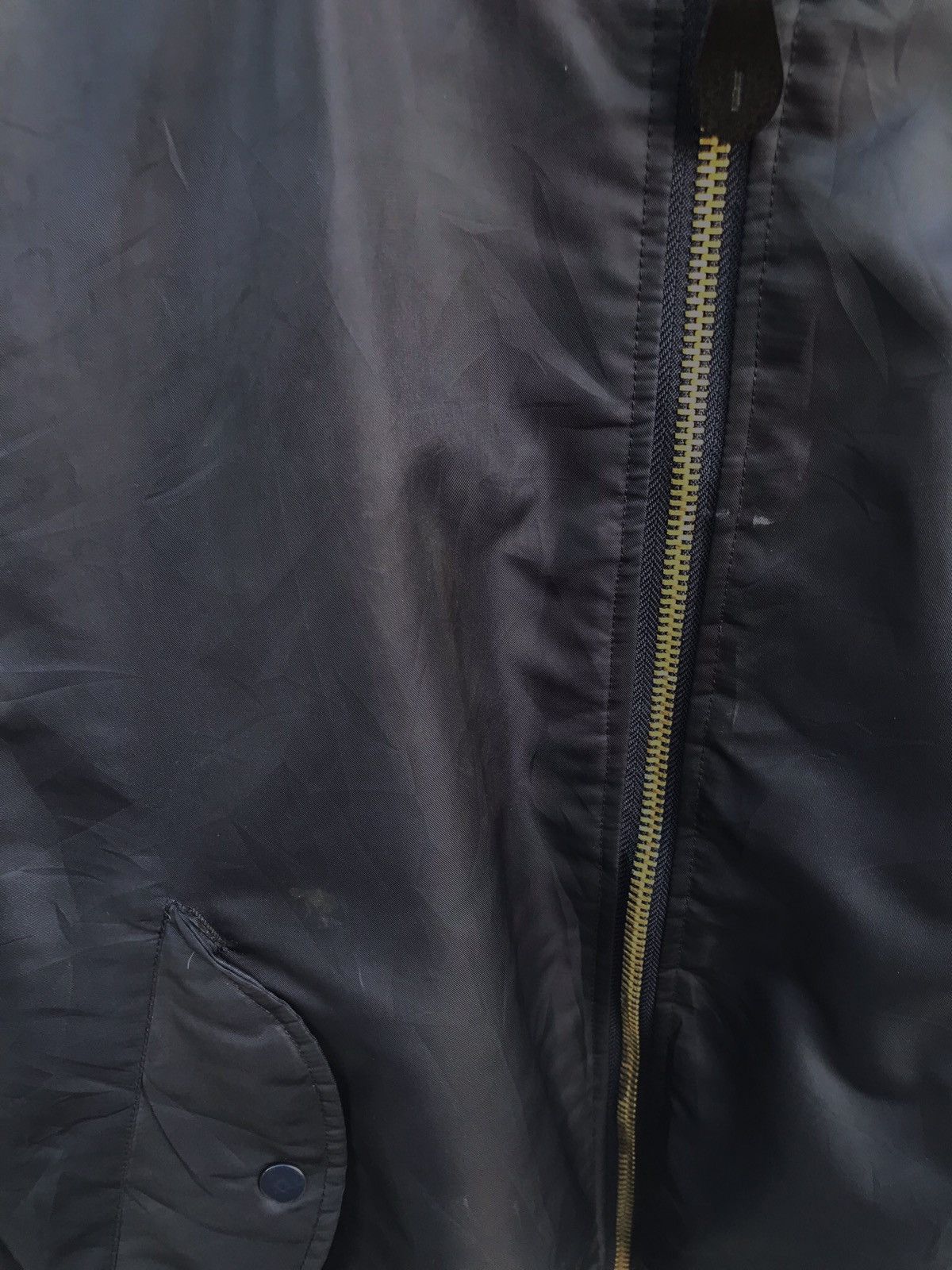 Other 🔥FINAL DROP🔥MA-1 Bomber Jacket RELIABLE Zipper Jacket Size US L / EU 52-54 / 3 - 6 Thumbnail