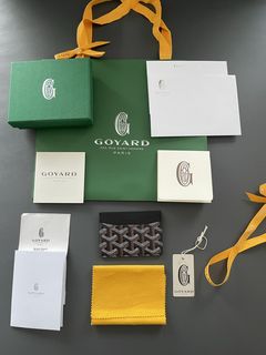 Goyard, Bags, Sale Just Todaybeautiful Wallet