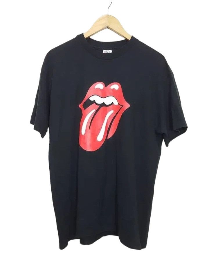 Band Tees × The Rolling Stones Vintage 1997 Promotour Size US XL / EU 56 / 4 - 1 Thumbnail