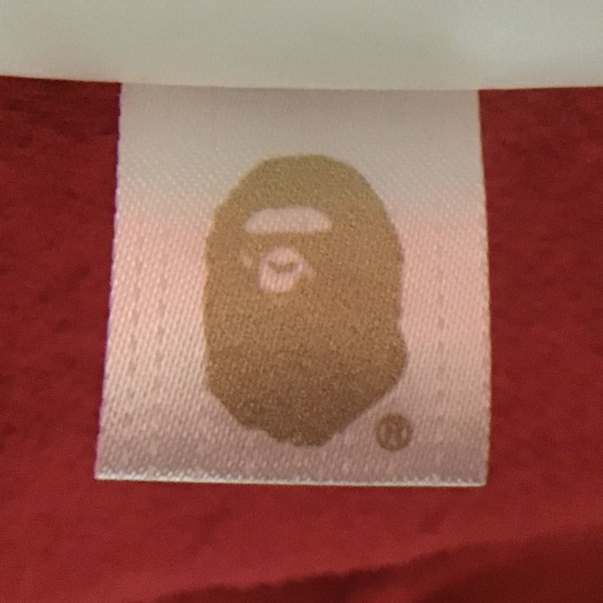 Bape BAPE Shark side zip hoodie red a bathing ape Size US M / EU 48-50 / 2 - 10 Thumbnail