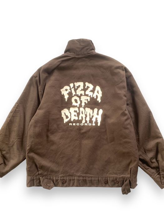 日本売り Dickies ジャケット pizza of death - ジャケット/アウター