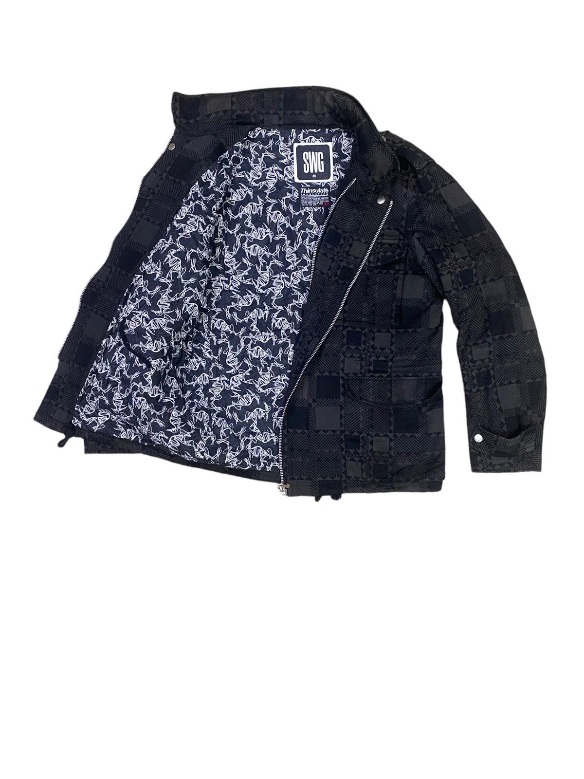 PHENOMENON Swagger Bikers Jacket Size US M / EU 48-50 / 2 - 7 Thumbnail
