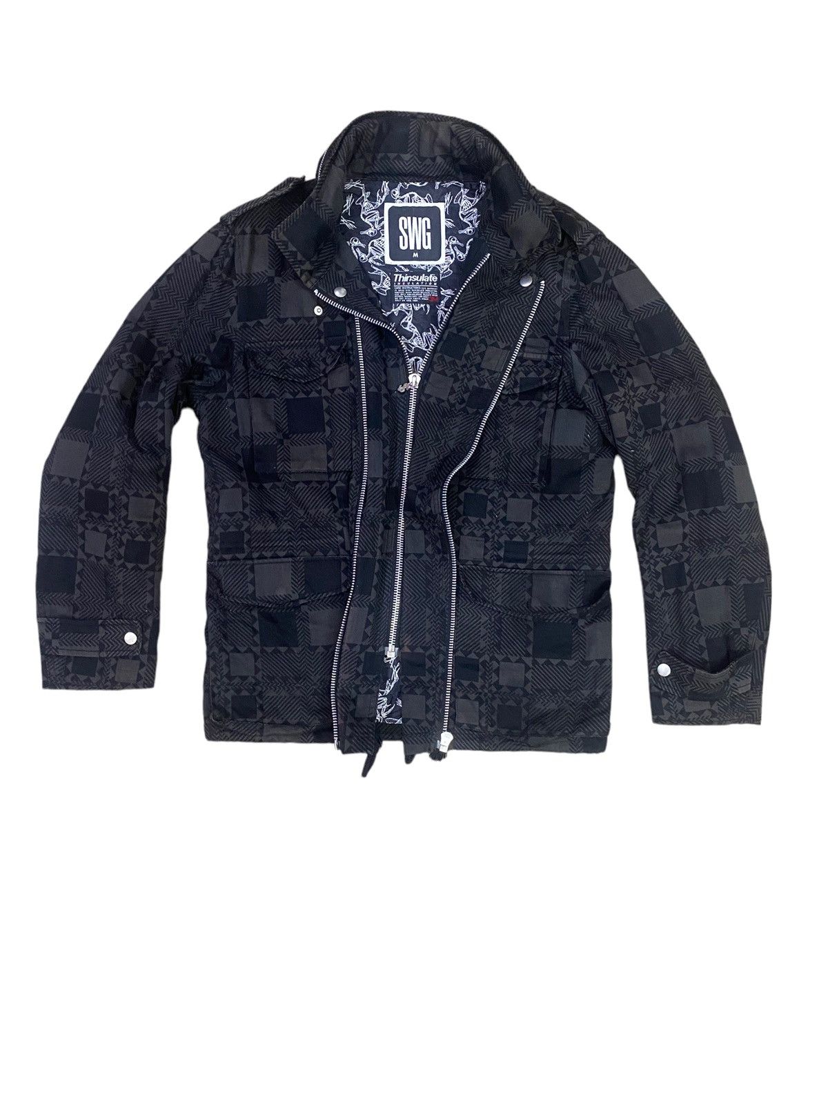 PHENOMENON Swagger Bikers Jacket Size US M / EU 48-50 / 2 - 3 Thumbnail