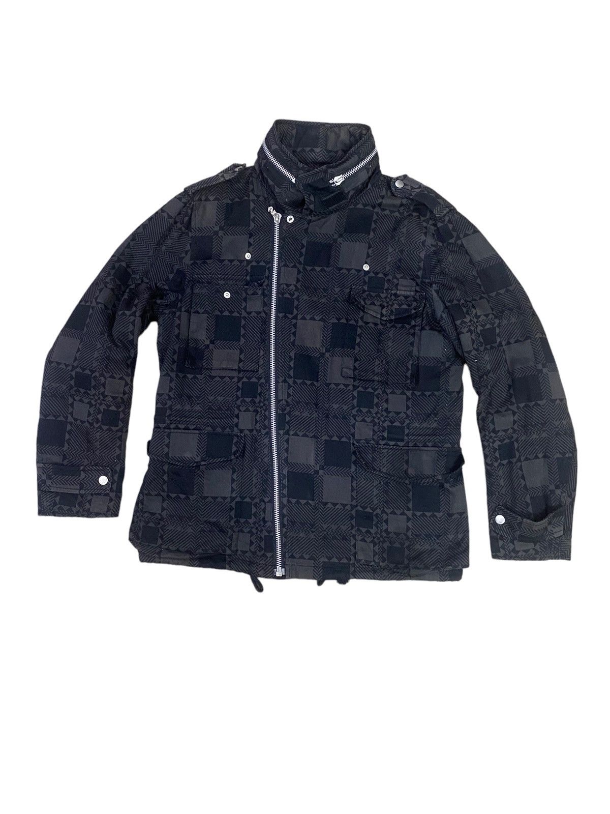 PHENOMENON Swagger Bikers Jacket Size US M / EU 48-50 / 2 - 2 Thumbnail
