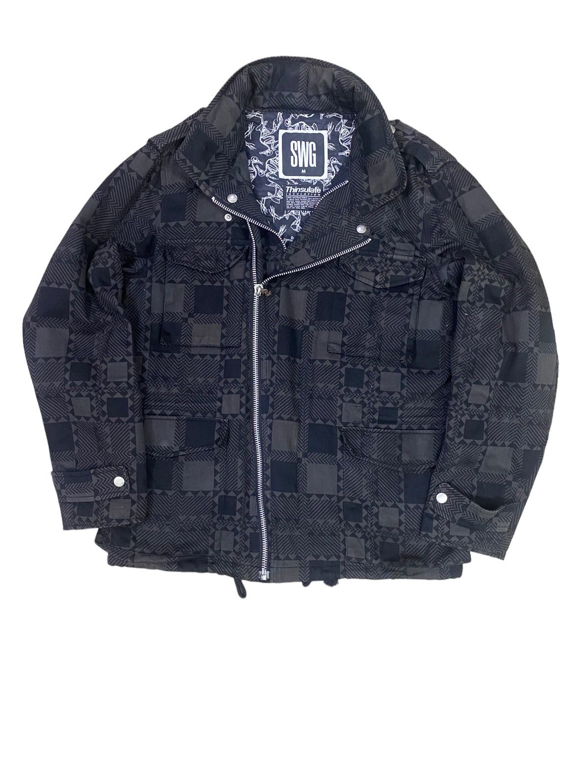 PHENOMENON Swagger Bikers Jacket Size US M / EU 48-50 / 2 - 4 Thumbnail