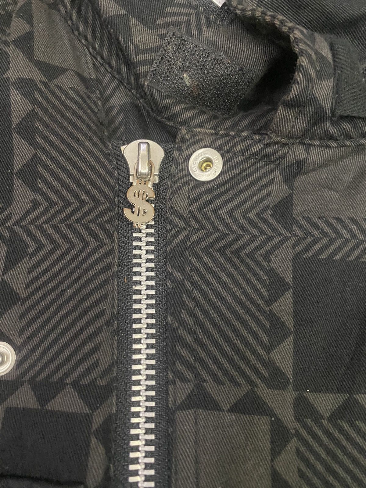 PHENOMENON Swagger Bikers Jacket Size US M / EU 48-50 / 2 - 10 Thumbnail