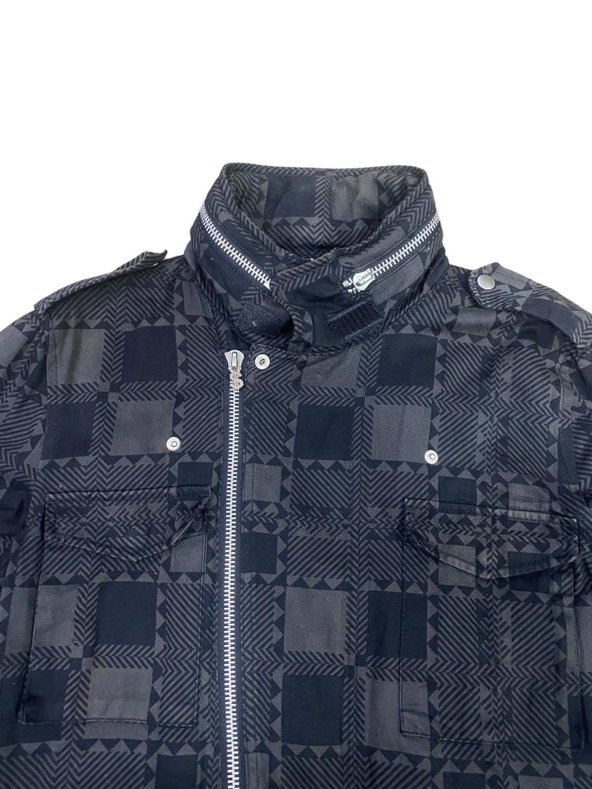 PHENOMENON Swagger Bikers Jacket Size US M / EU 48-50 / 2 - 5 Thumbnail