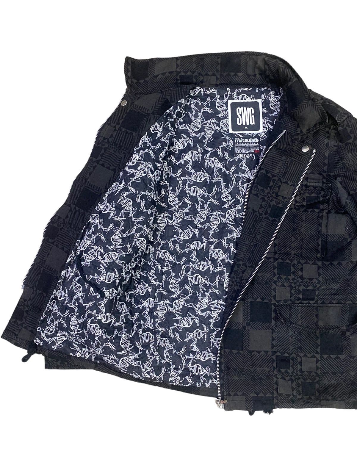 PHENOMENON Swagger Bikers Jacket Size US M / EU 48-50 / 2 - 6 Thumbnail