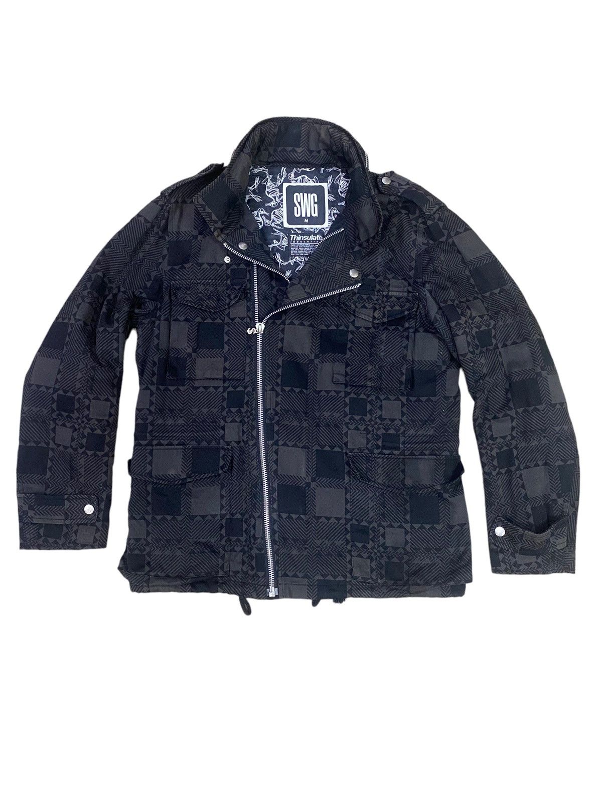 PHENOMENON Swagger Bikers Jacket Size US M / EU 48-50 / 2 - 1 Thumbnail