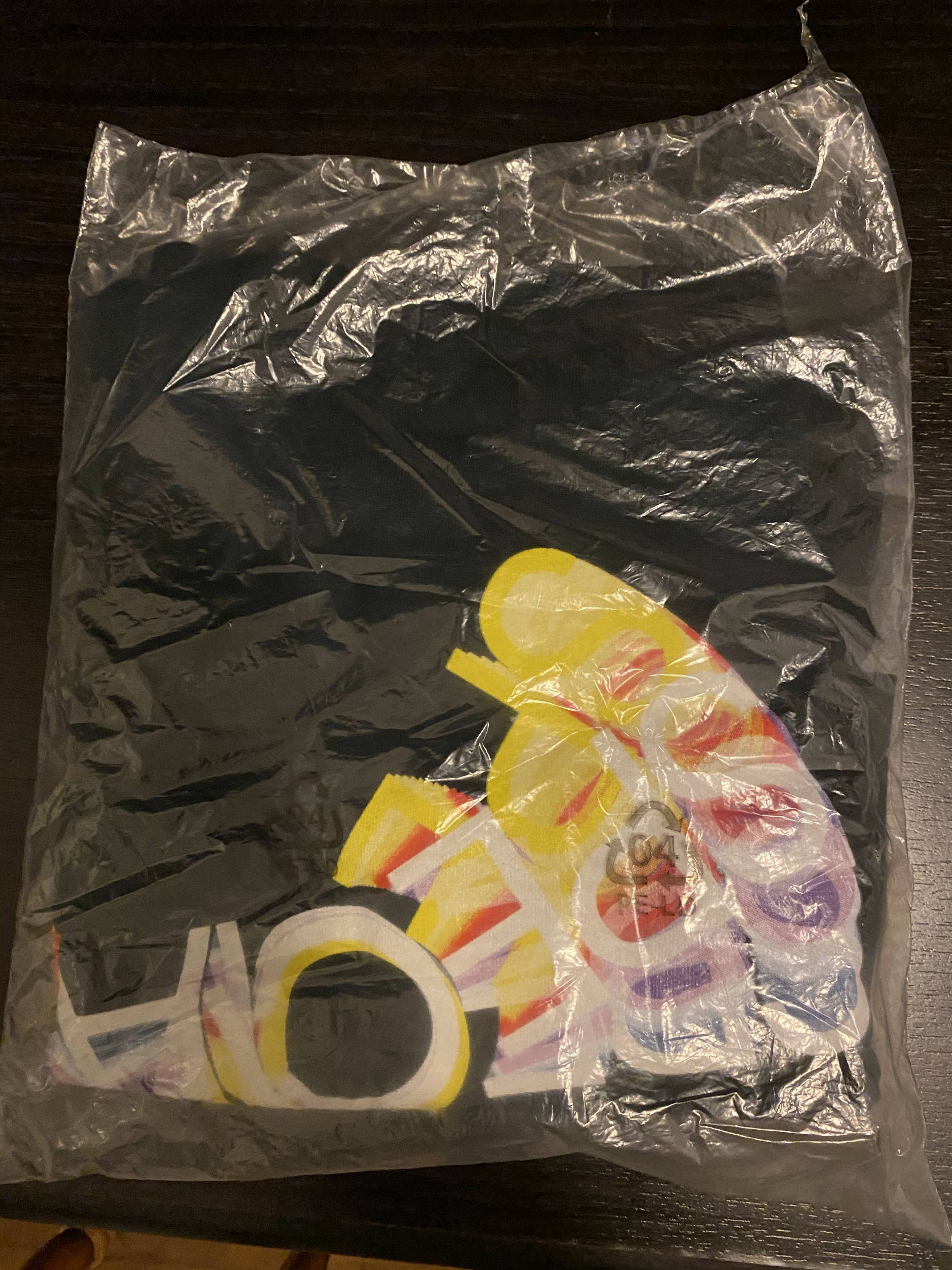 Noah Noah Special Tee Black Large Size US L / EU 52-54 / 3 - 2 Thumbnail