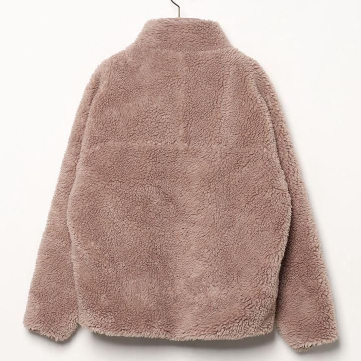 Number (N)ine Logo Fleece Jacket Size US L / EU 52-54 / 3 - 2 Thumbnail