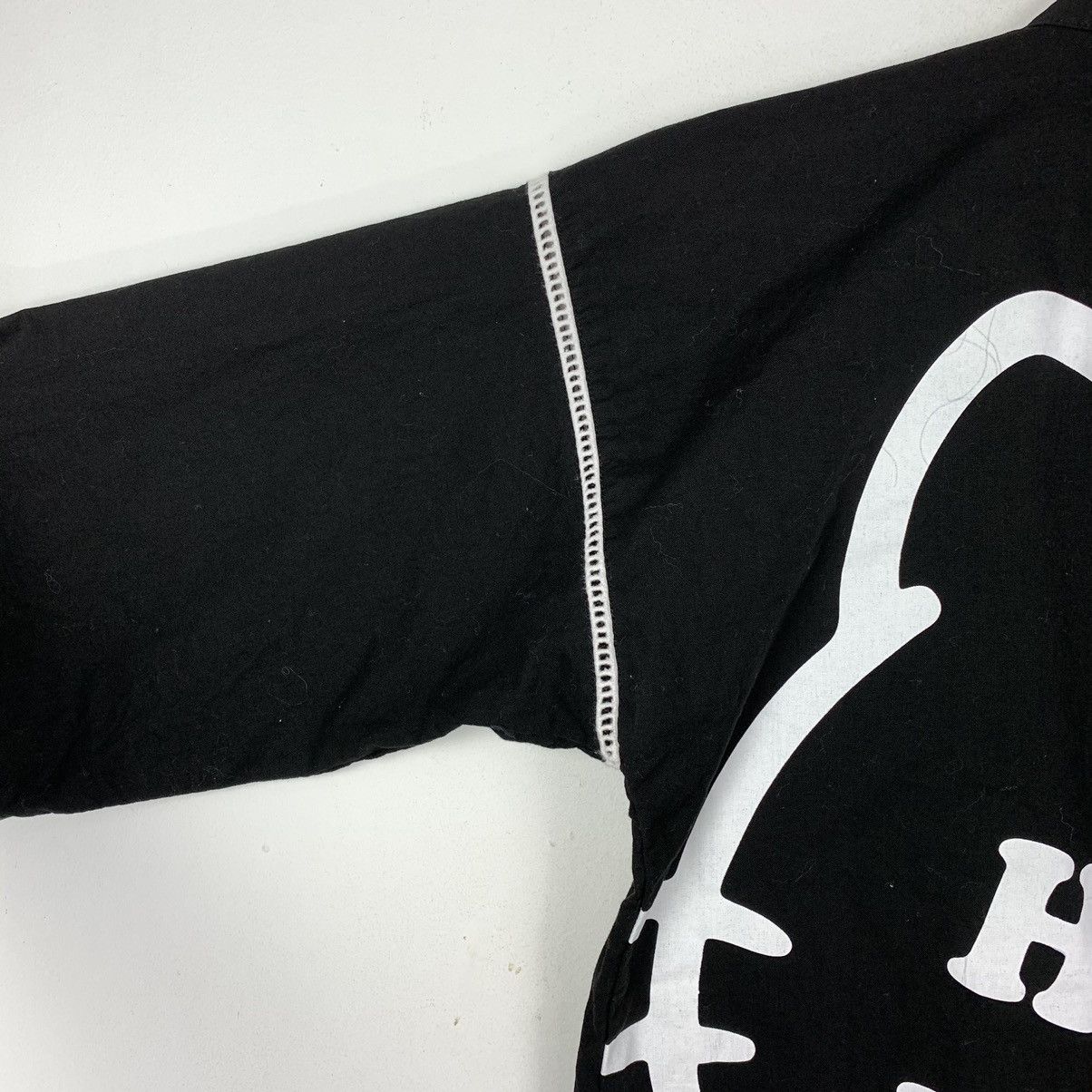 Cartoon Network × Japanese Brand Hello Kitty Haori Kimono Hanten Size US M / EU 48-50 / 2 - 4 Thumbnail