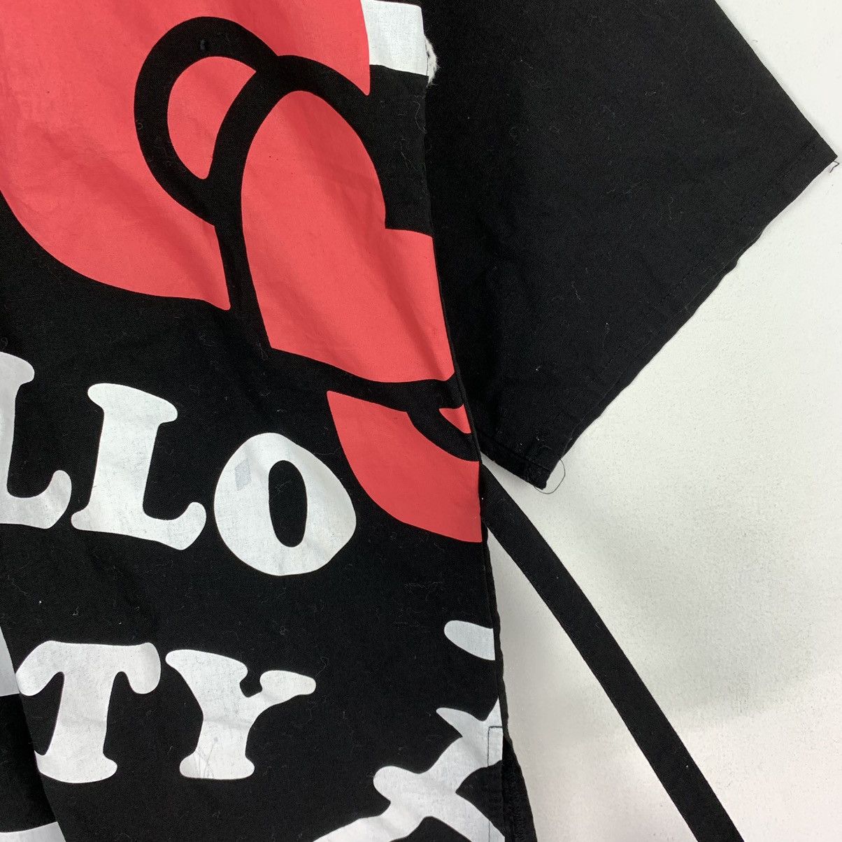Cartoon Network × Japanese Brand Hello Kitty Haori Kimono Hanten Size US M / EU 48-50 / 2 - 5 Thumbnail