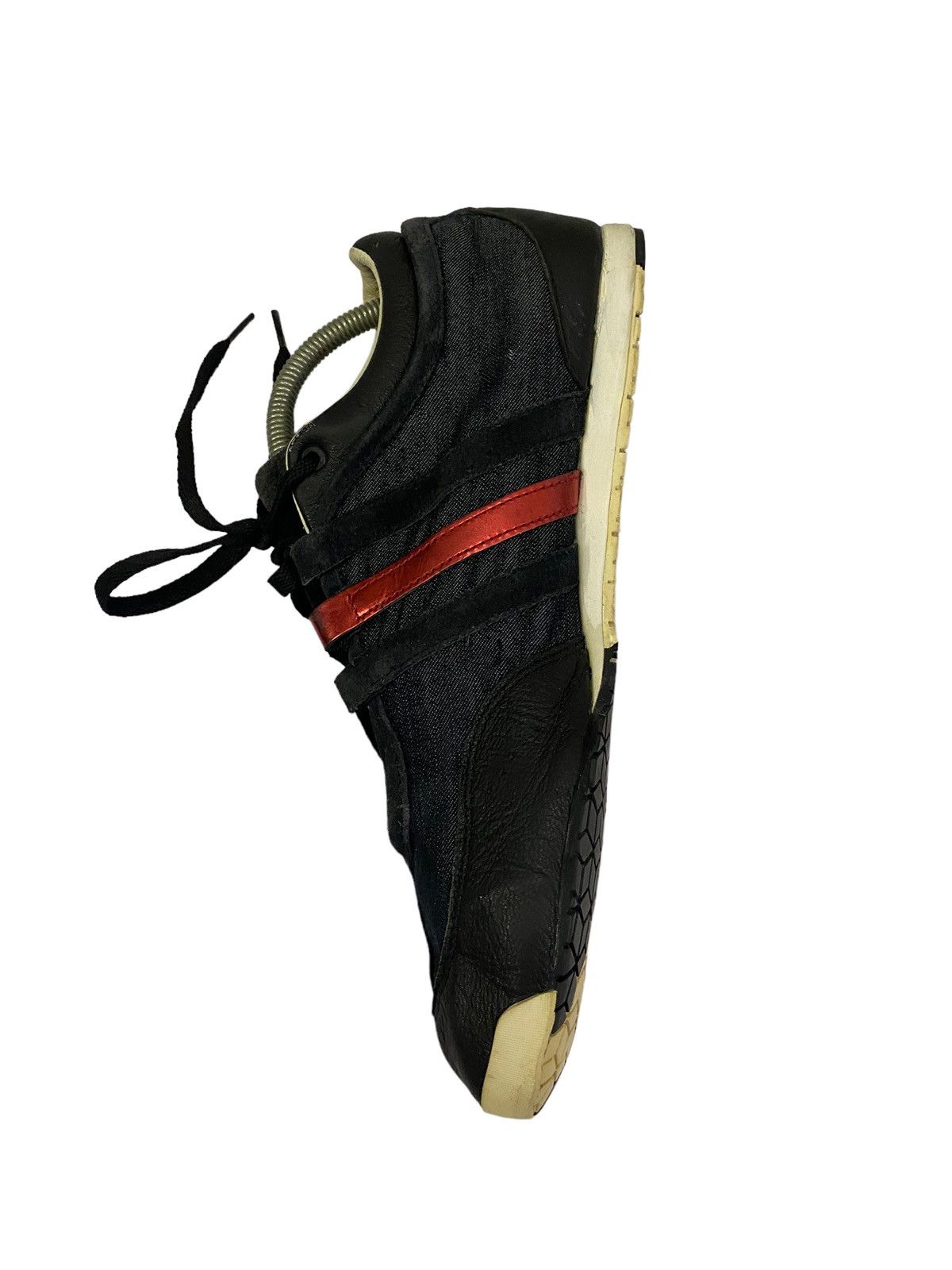Adidas Y-3 Yohji Yamamoto Boxing’s Trainer X Adidas Neo Shoes Size US 9 / EU 42 - 8 Thumbnail