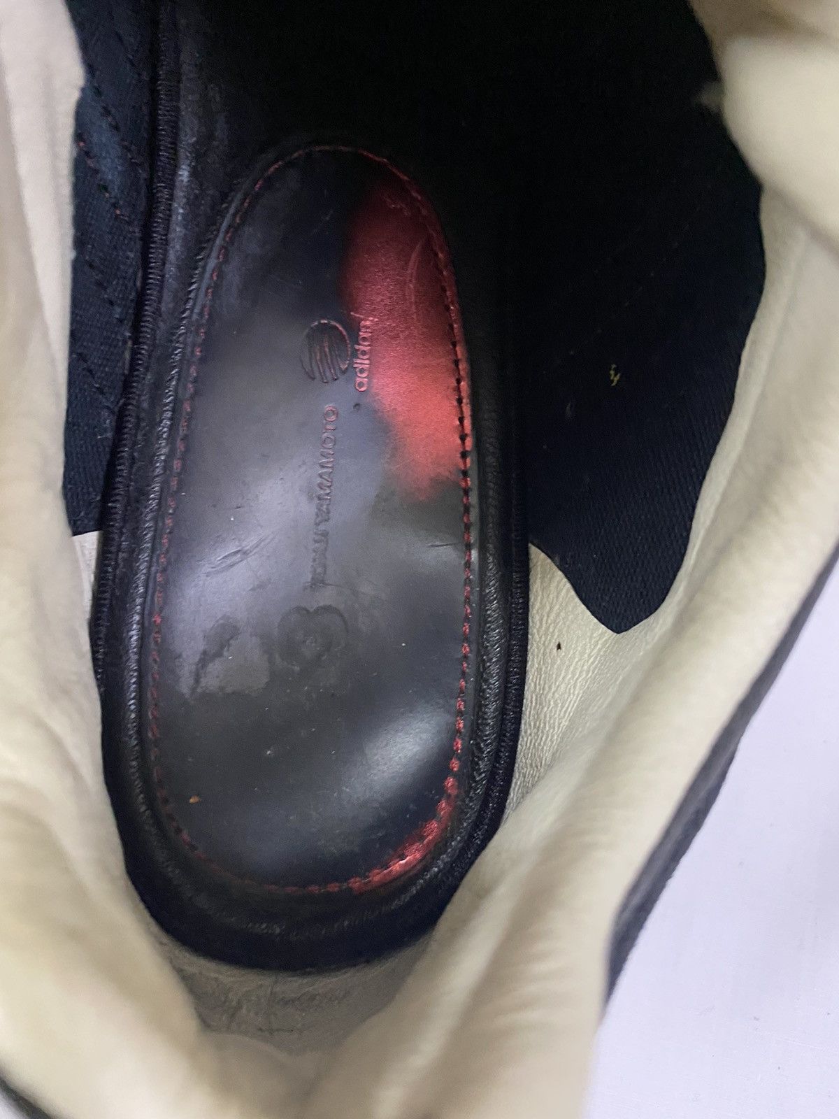 Adidas Y-3 Yohji Yamamoto Boxing’s Trainer X Adidas Neo Shoes Size US 9 / EU 42 - 15 Thumbnail