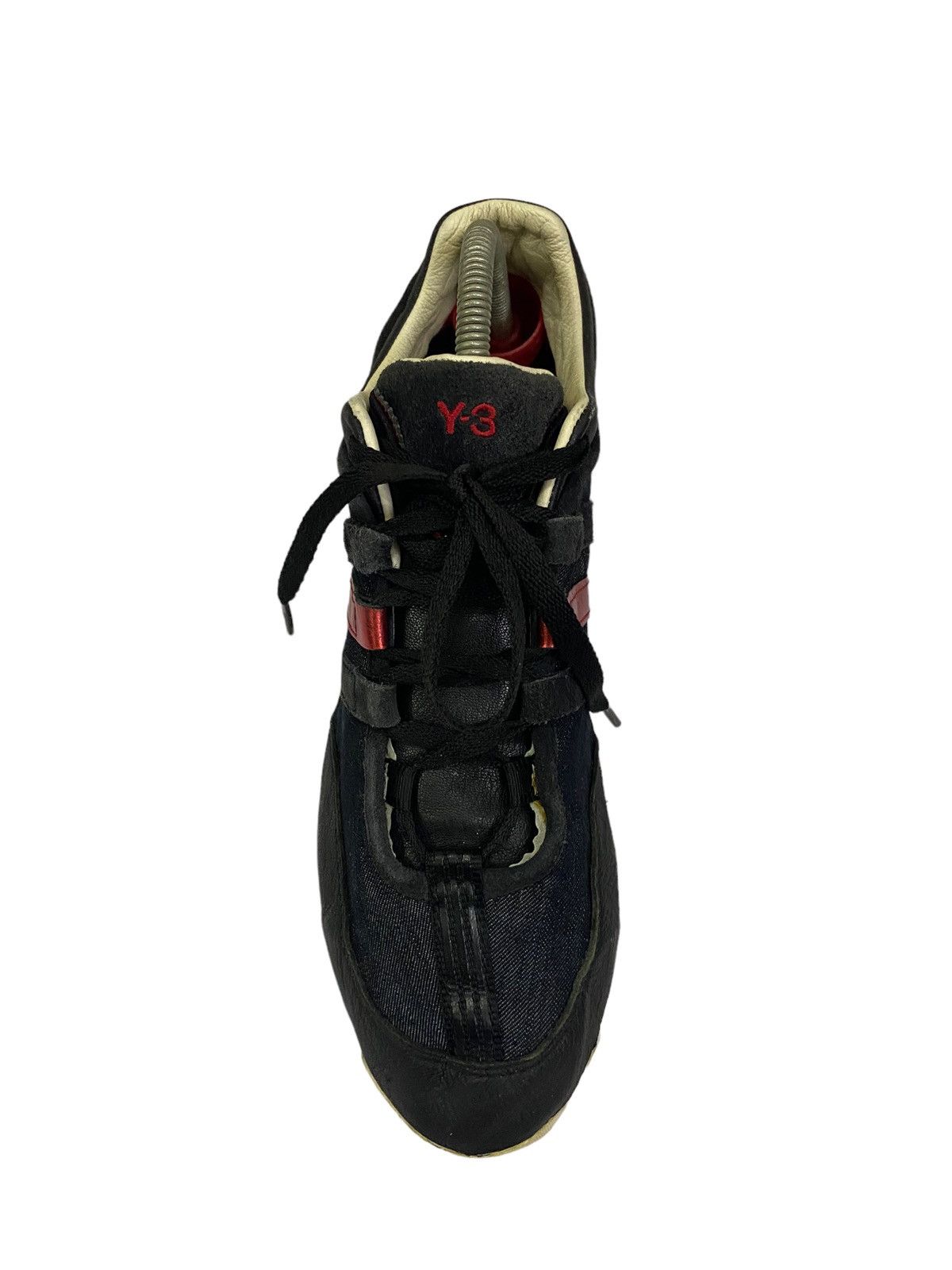 Adidas Y-3 Yohji Yamamoto Boxing’s Trainer X Adidas Neo Shoes Size US 9 / EU 42 - 7 Thumbnail