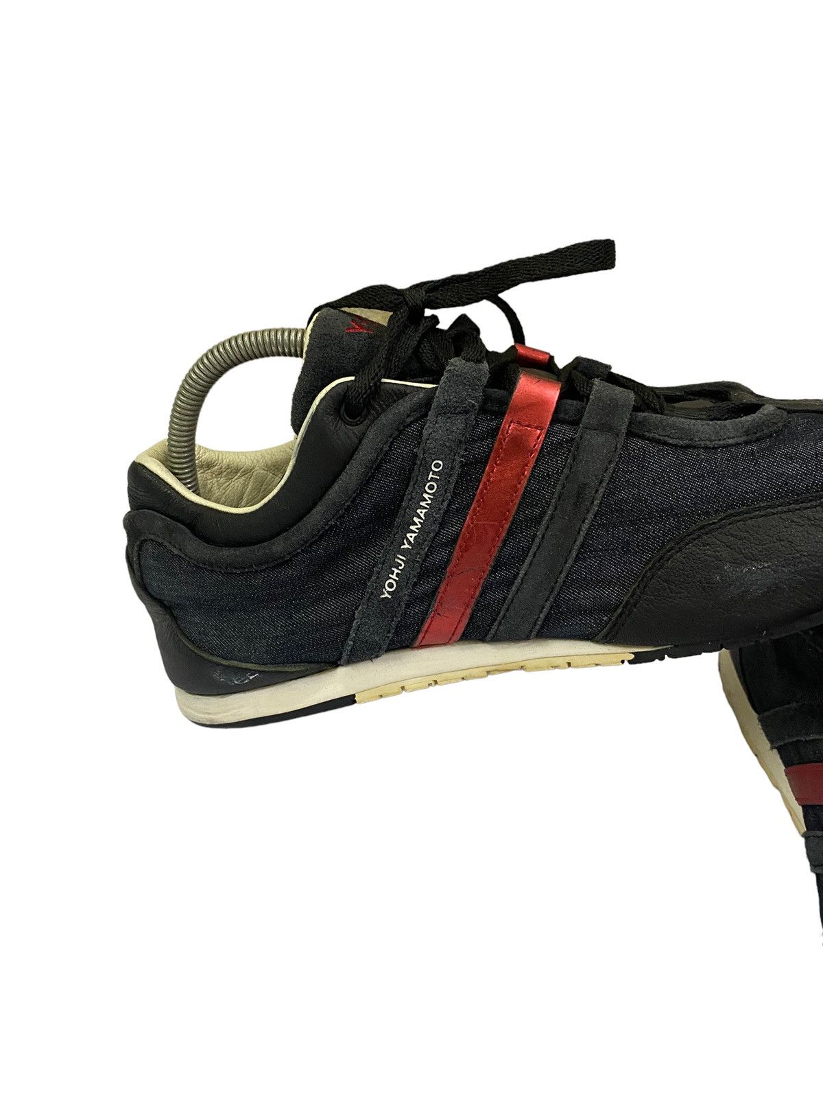 Adidas Y-3 Yohji Yamamoto Boxing’s Trainer X Adidas Neo Shoes Size US 9 / EU 42 - 9 Thumbnail