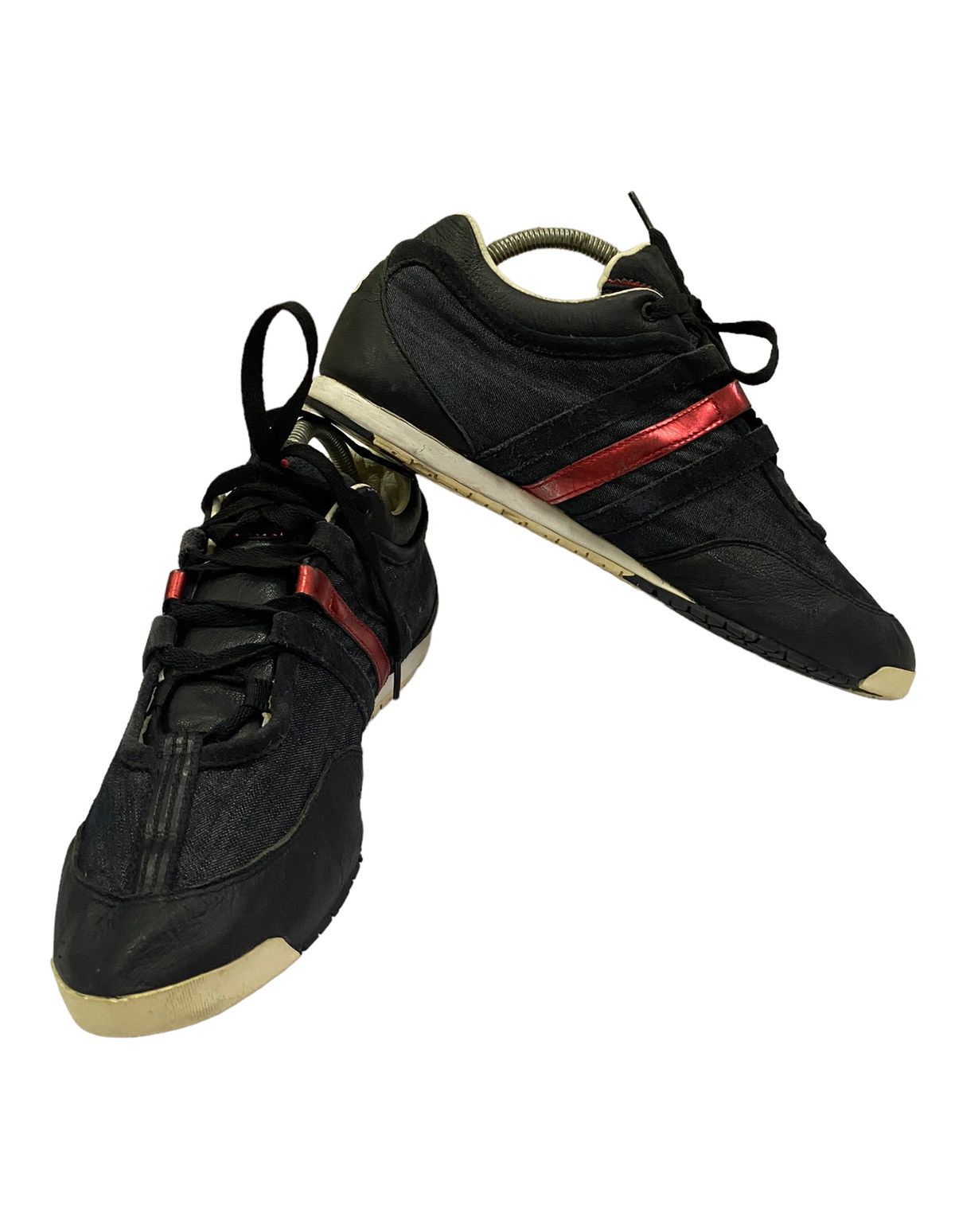 Y-3 Yohji Yamamoto Boxing's Trainer X Adidas Neo Shoes