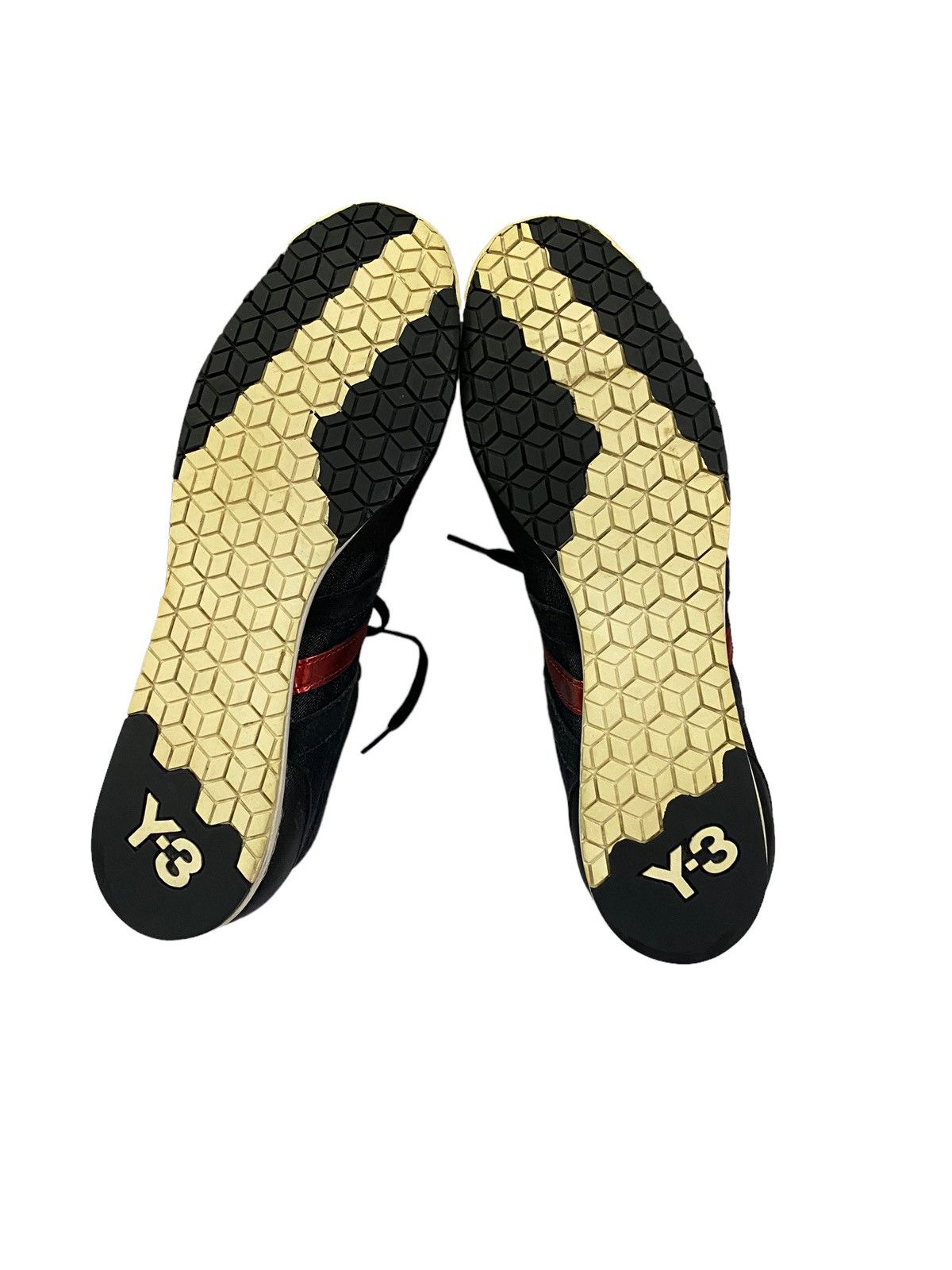 Adidas Y-3 Yohji Yamamoto Boxing’s Trainer X Adidas Neo Shoes Size US 9 / EU 42 - 10 Thumbnail