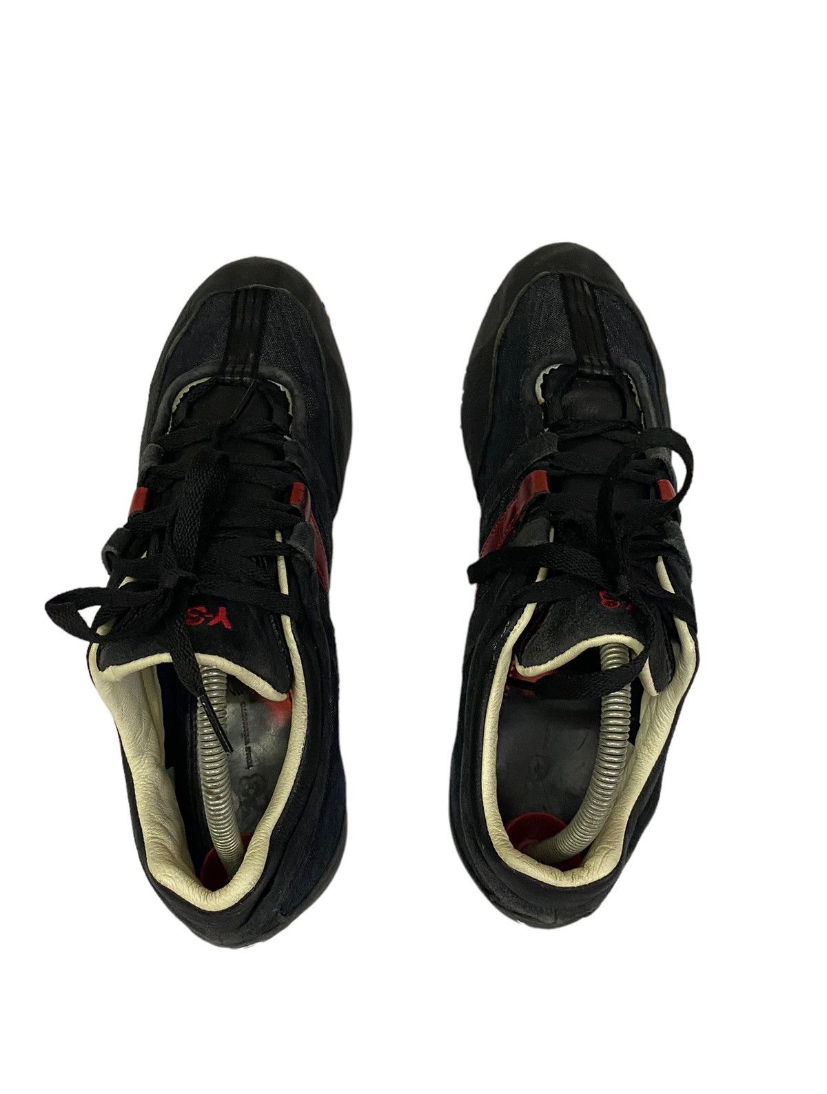 Adidas Y-3 Yohji Yamamoto Boxing’s Trainer X Adidas Neo Shoes Size US 9 / EU 42 - 5 Thumbnail