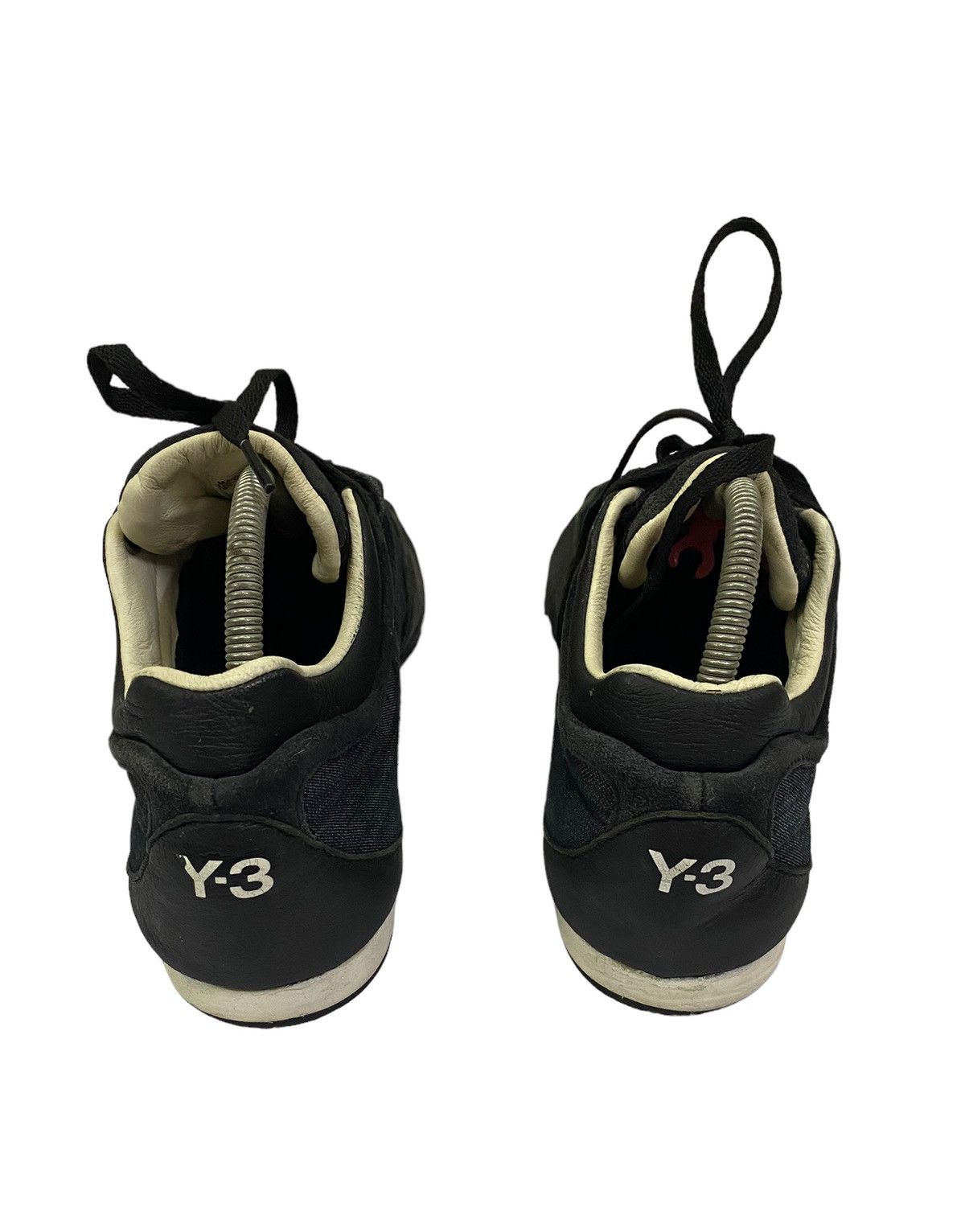 Adidas Y-3 Yohji Yamamoto Boxing’s Trainer X Adidas Neo Shoes Size US 9 / EU 42 - 3 Thumbnail