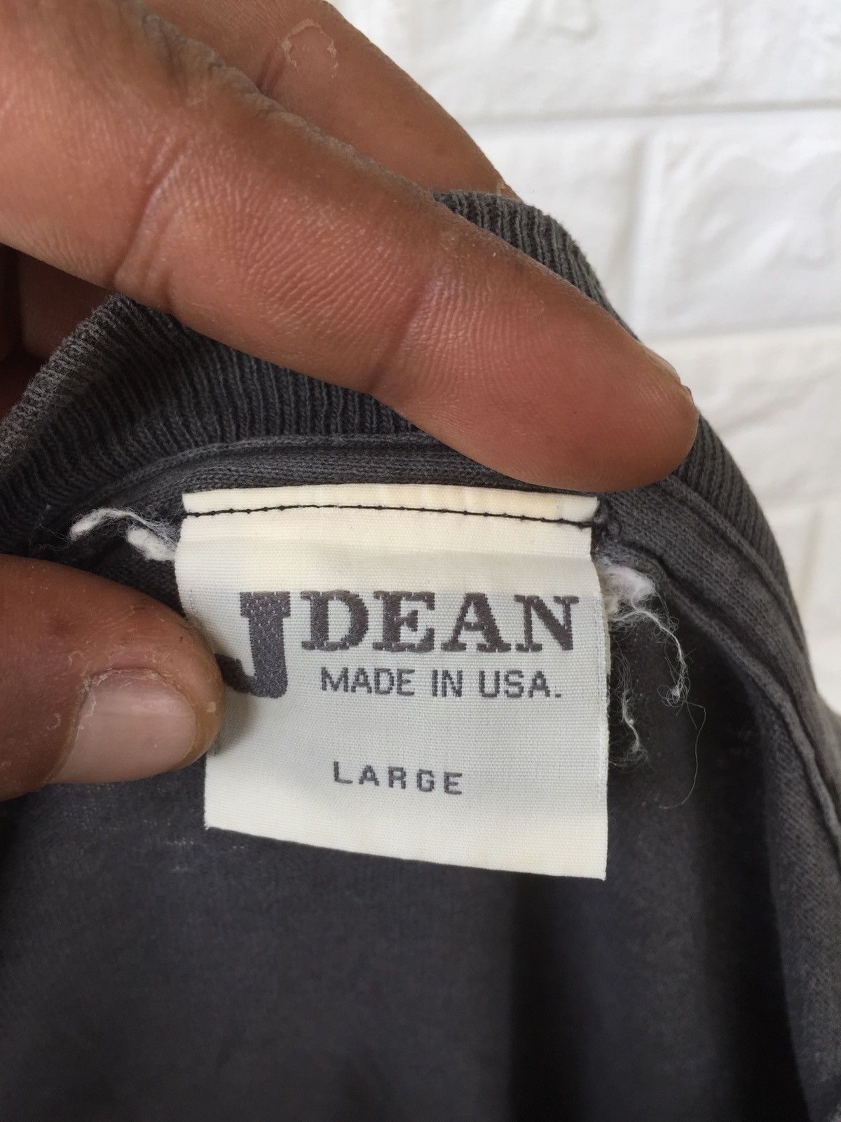 Band Tees × Vintage VINTAGE JAMES DEAN MEMORY OF AN AMERICA HERO TSHIRT Size US L / EU 52-54 / 3 - 7 Thumbnail