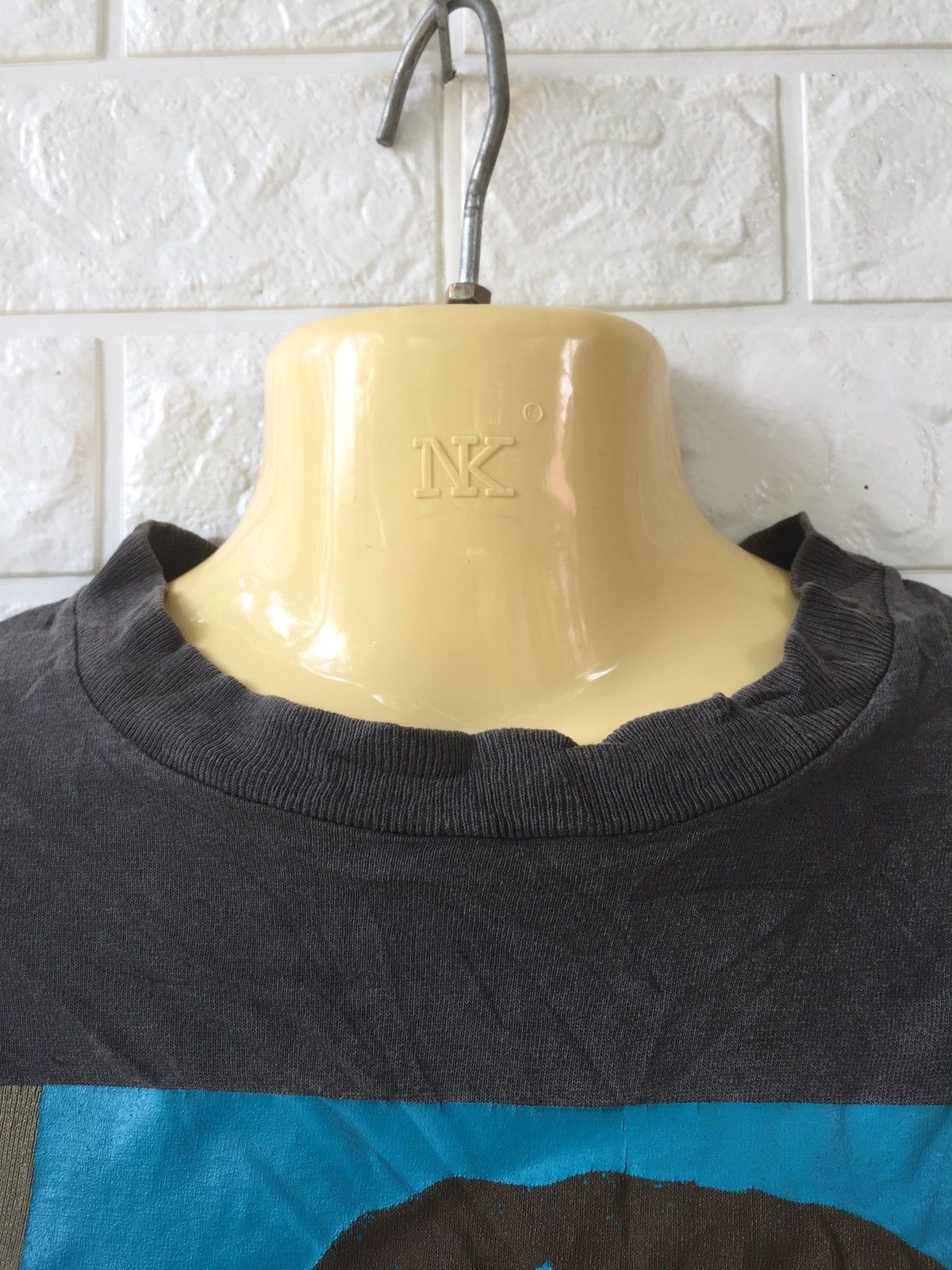 Band Tees × Vintage VINTAGE JAMES DEAN MEMORY OF AN AMERICA HERO TSHIRT Size US L / EU 52-54 / 3 - 6 Thumbnail