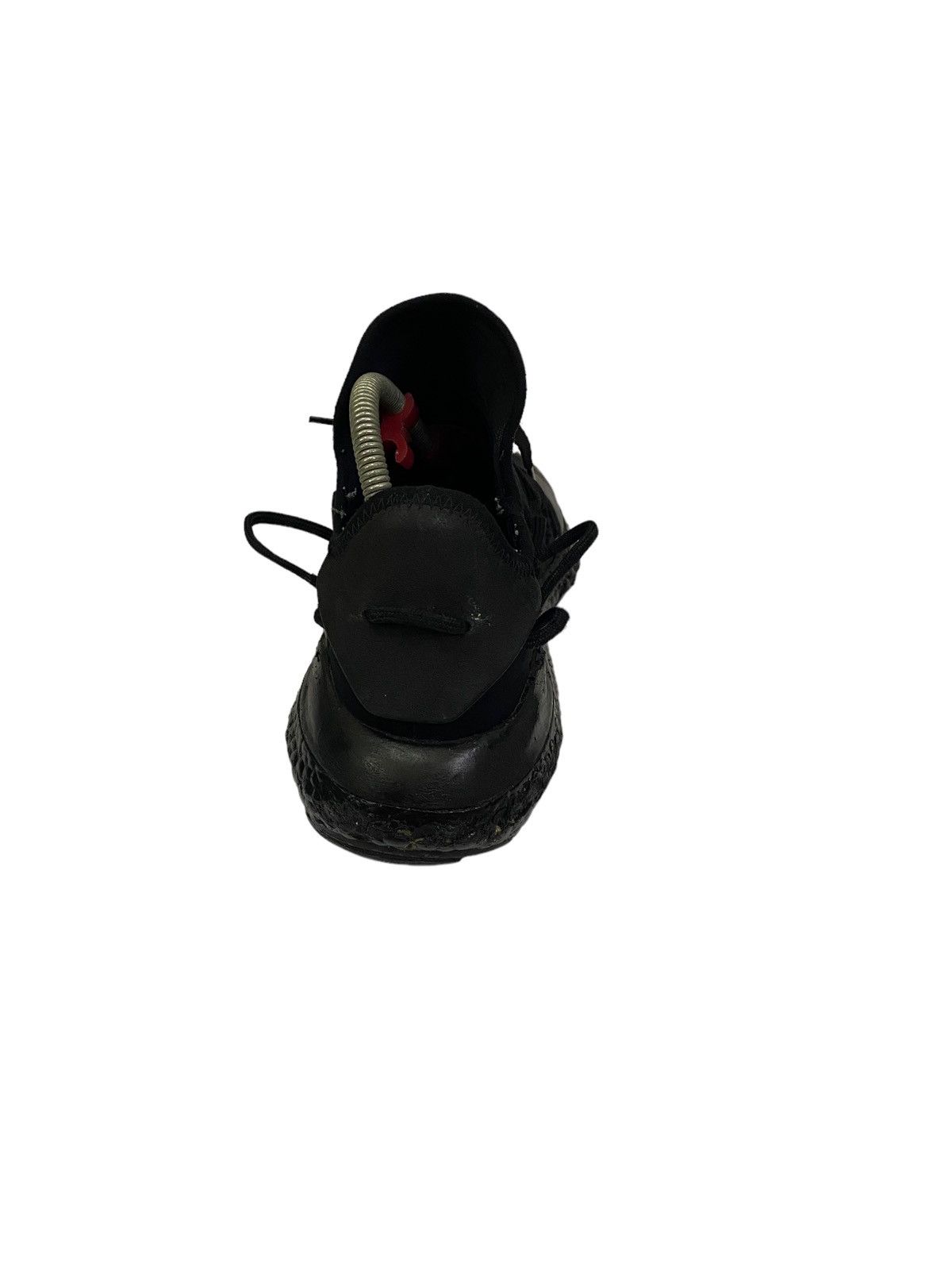 Adidas Adidas Y-3 Kusari Triple Black Sneakers Size US 9 / EU 42 - 9 Thumbnail
