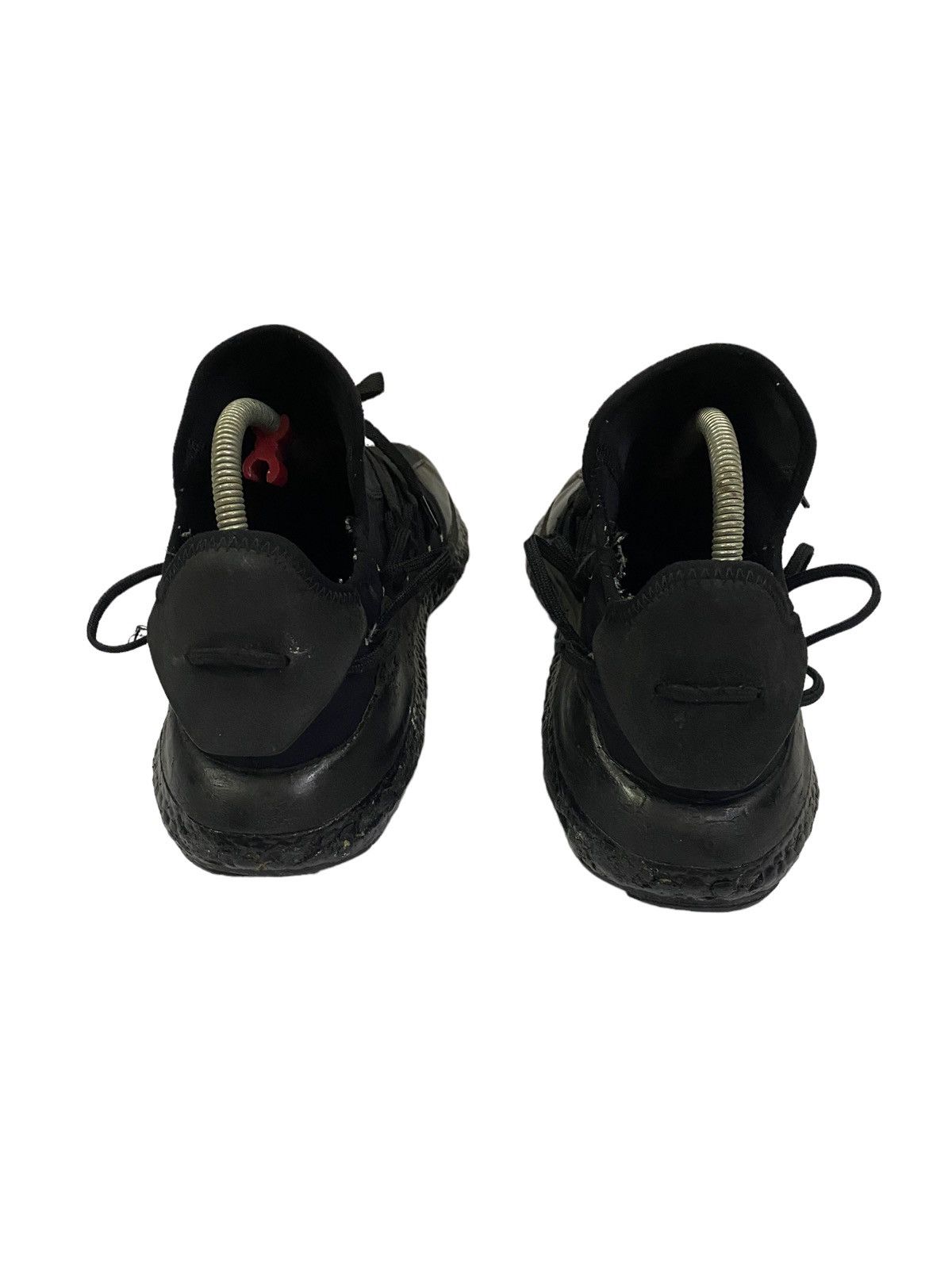 Adidas Adidas Y-3 Kusari Triple Black Sneakers Size US 9 / EU 42 - 6 Thumbnail