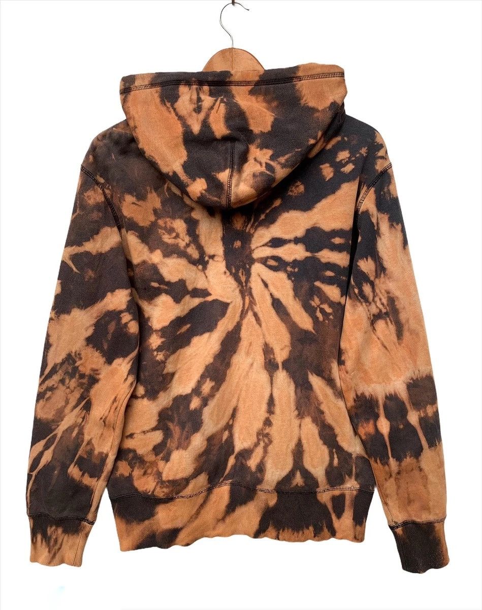 Nike Nike Hoodie Custom Made Bleach Wash Sweatshirt Size US M / EU 48-50 / 2 - 6 Thumbnail