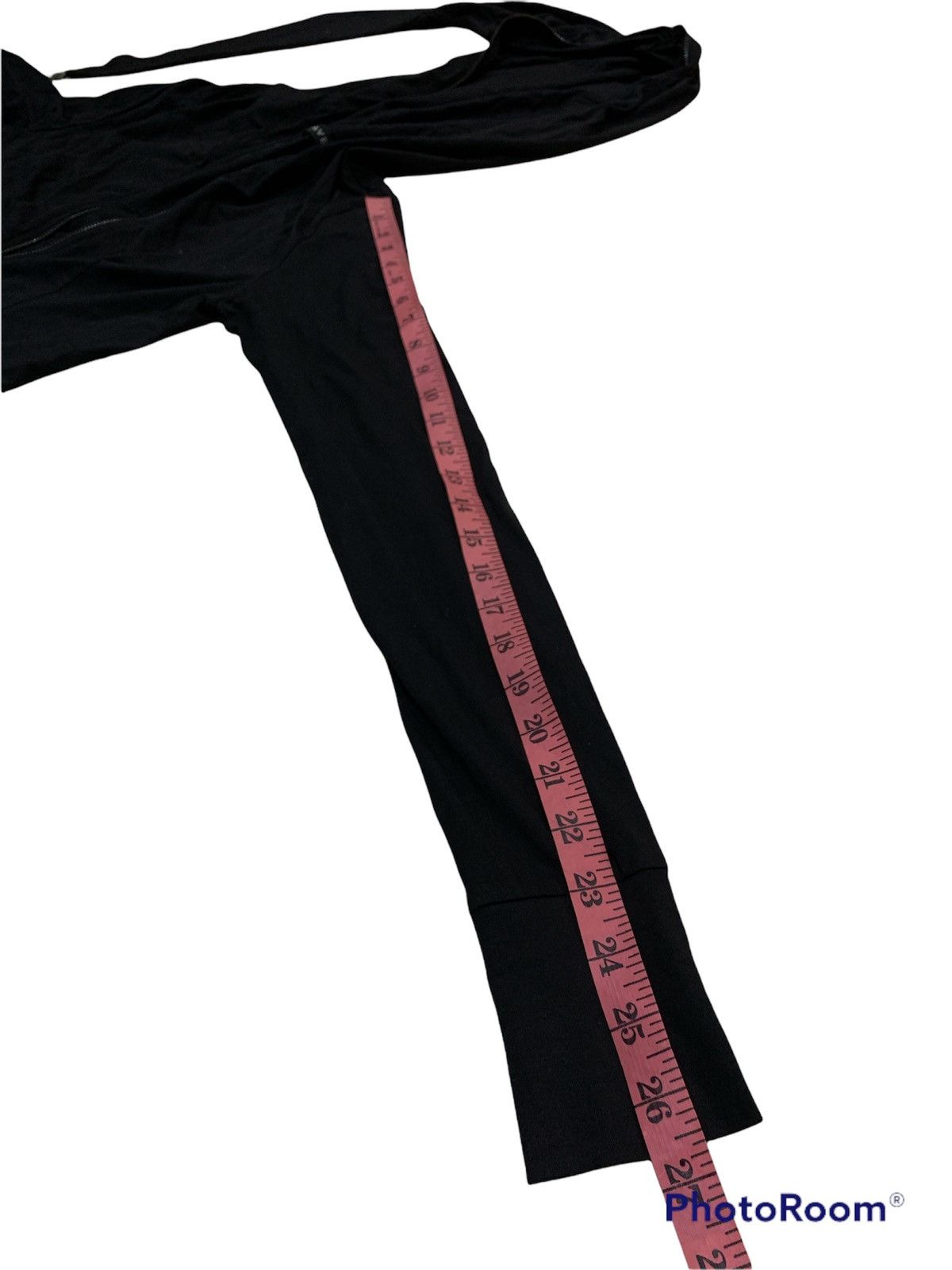 Japanese Brand PUNK RAVE SORCERESS WITCH LONG COAT WITH POINTED HOODIE Size US XS / EU 42 / 0 - 8 Thumbnail