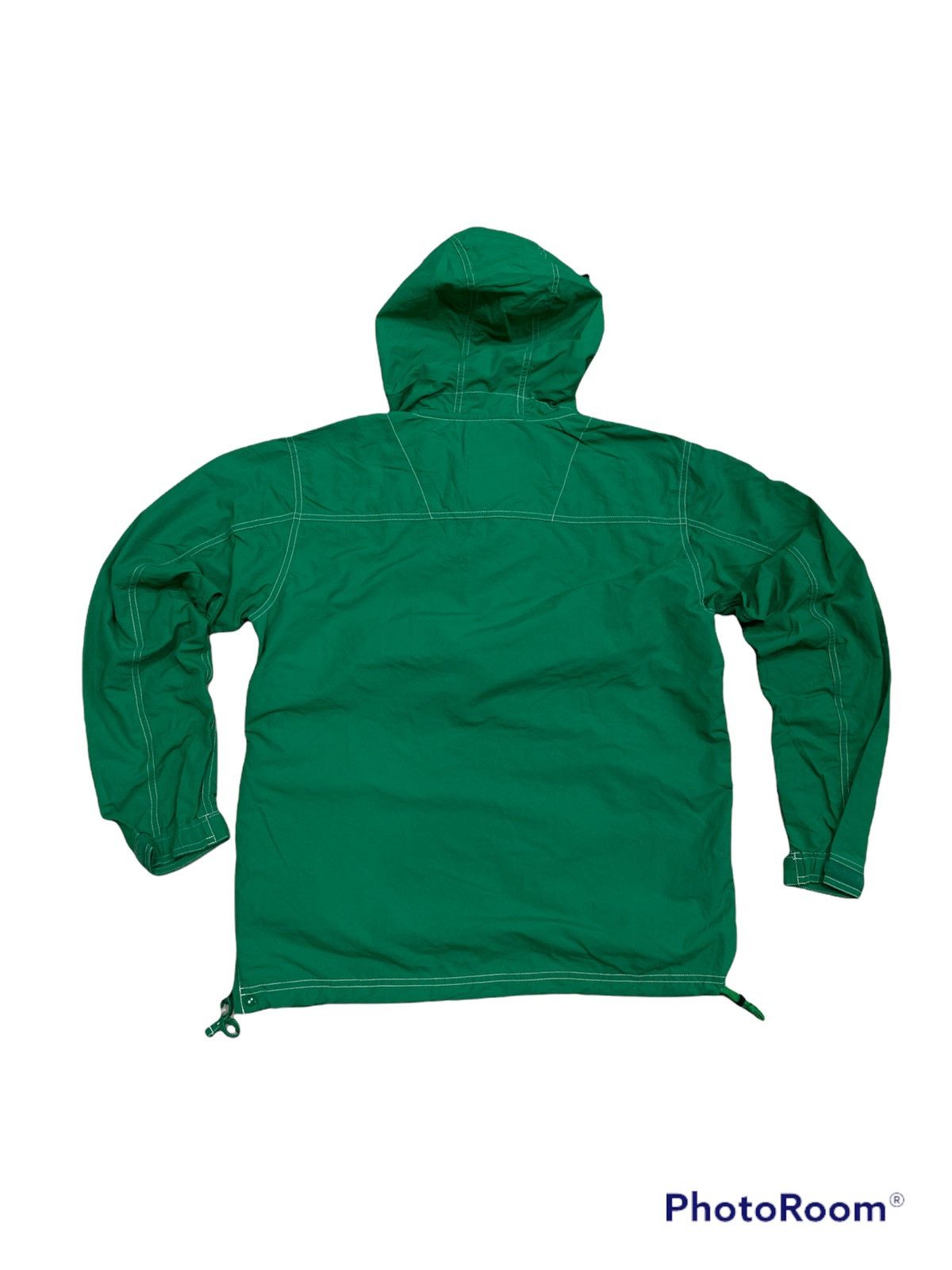 Canterbury of New Zealand NEAR MINT CABTERBURYOF NEW ZELAND WINDBREAKER HOODIE Size US M / EU 48-50 / 2 - 2 Thumbnail
