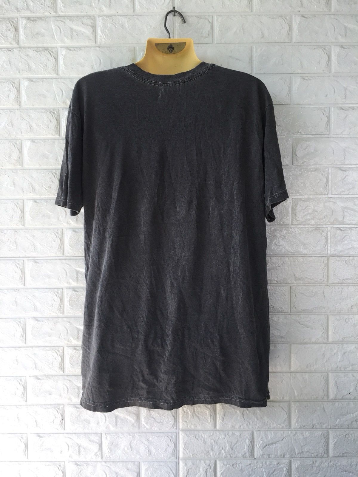 Japanese Brand +8 PARIS ROCK SKULL TSHIRT Size US M / EU 48-50 / 2 - 2 Thumbnail